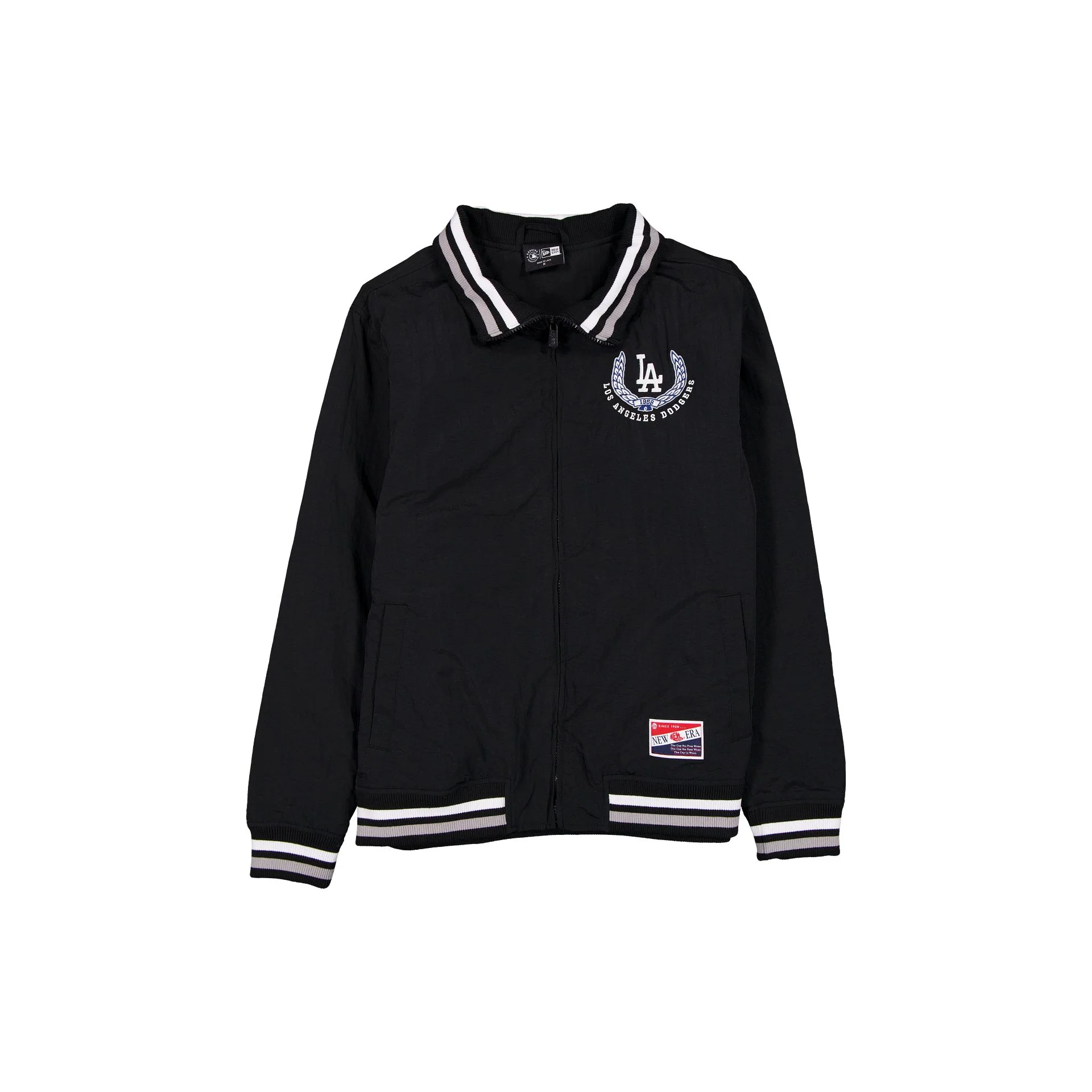 Los Angeles Dodgers Throwback Laurel Jacket