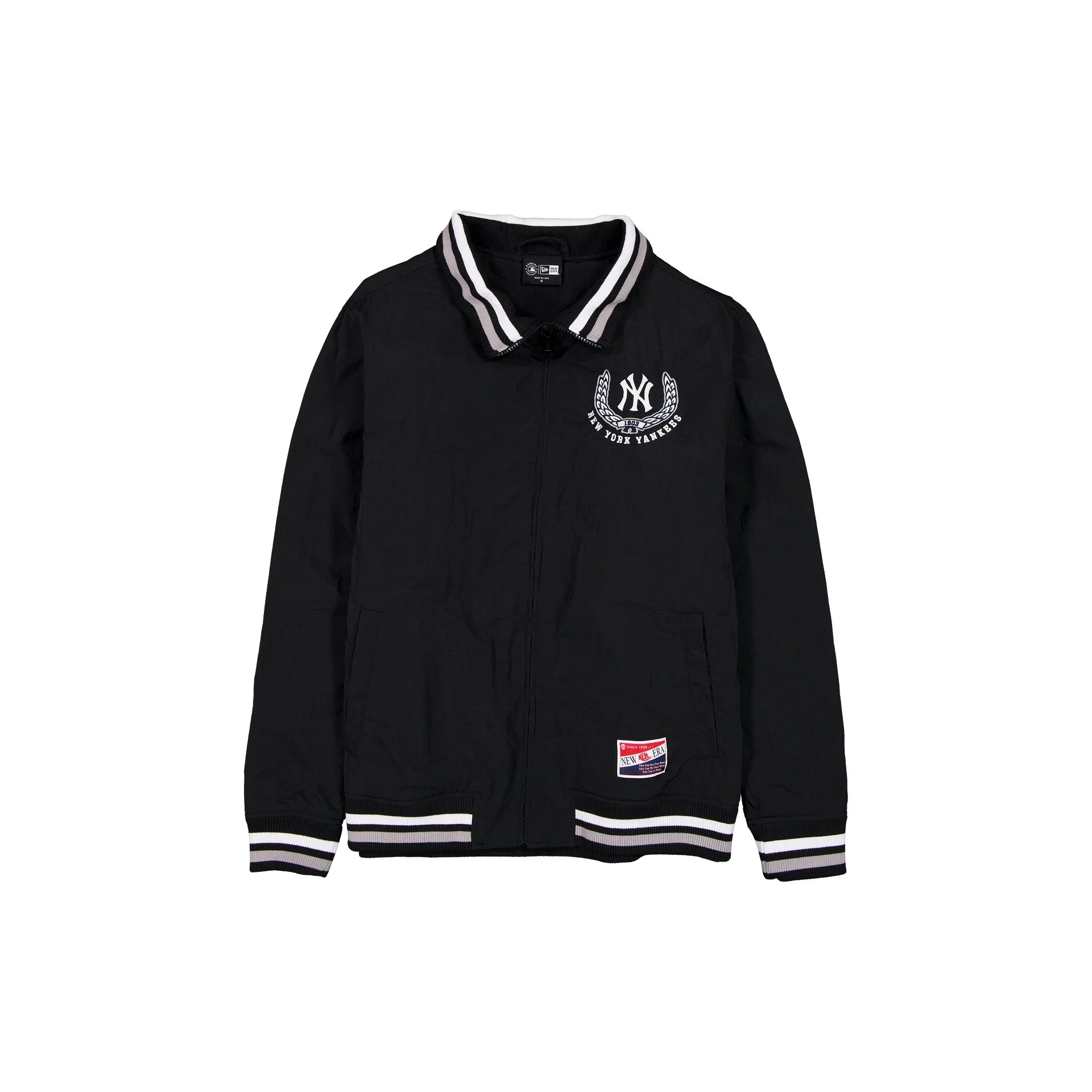 New York Yankees Throwback Laurel Jacket