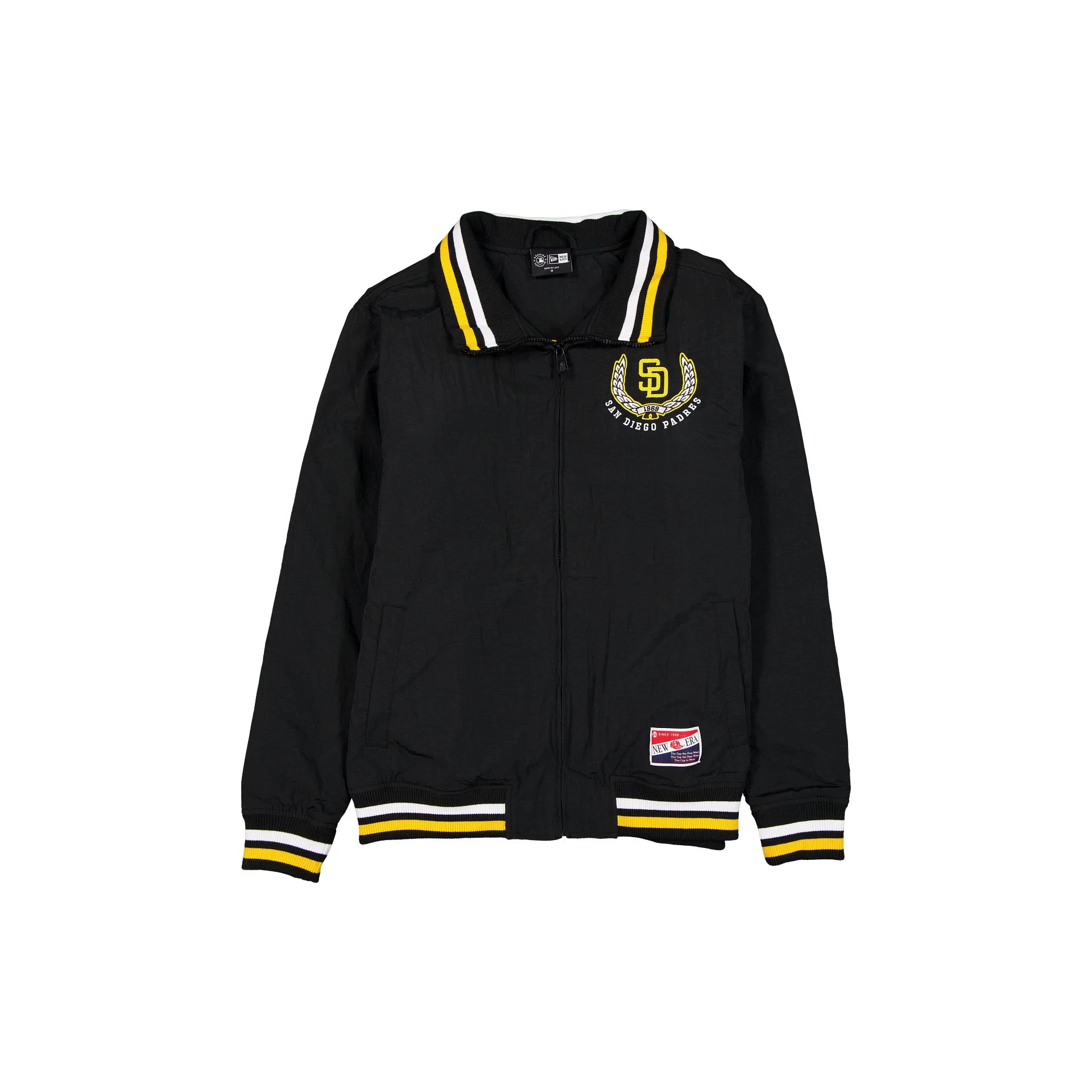 San Diego Padres Throwback Laurel Jacket