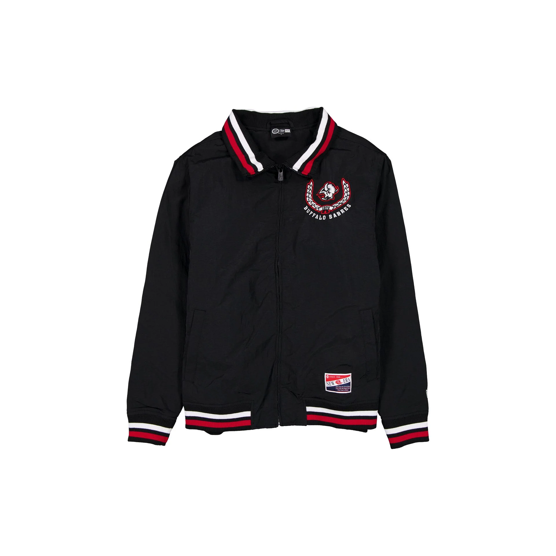 Buffalo Sabres Throwback Laurel Jacket
