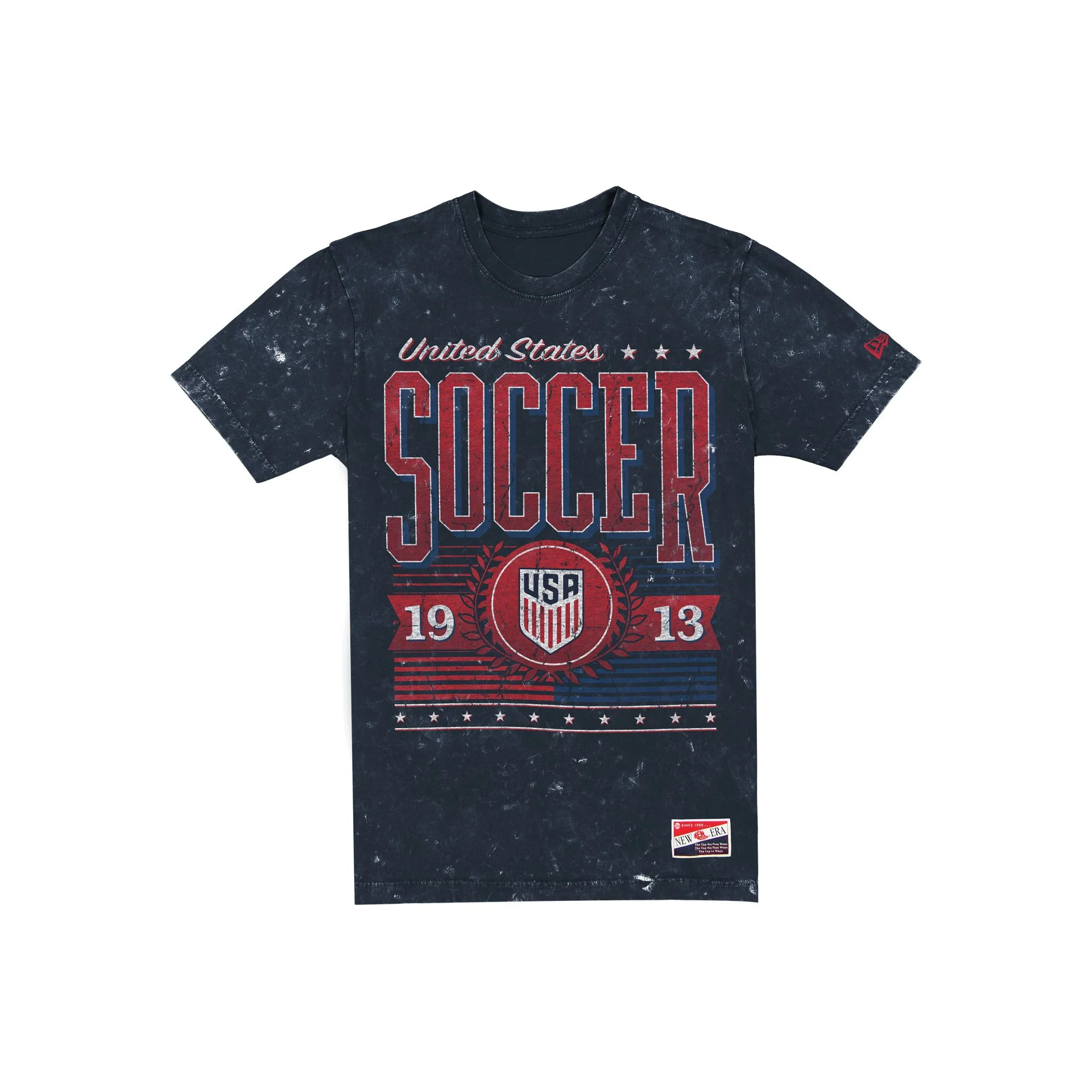 U.S. Soccer Men's National Team Washed T-Shirt