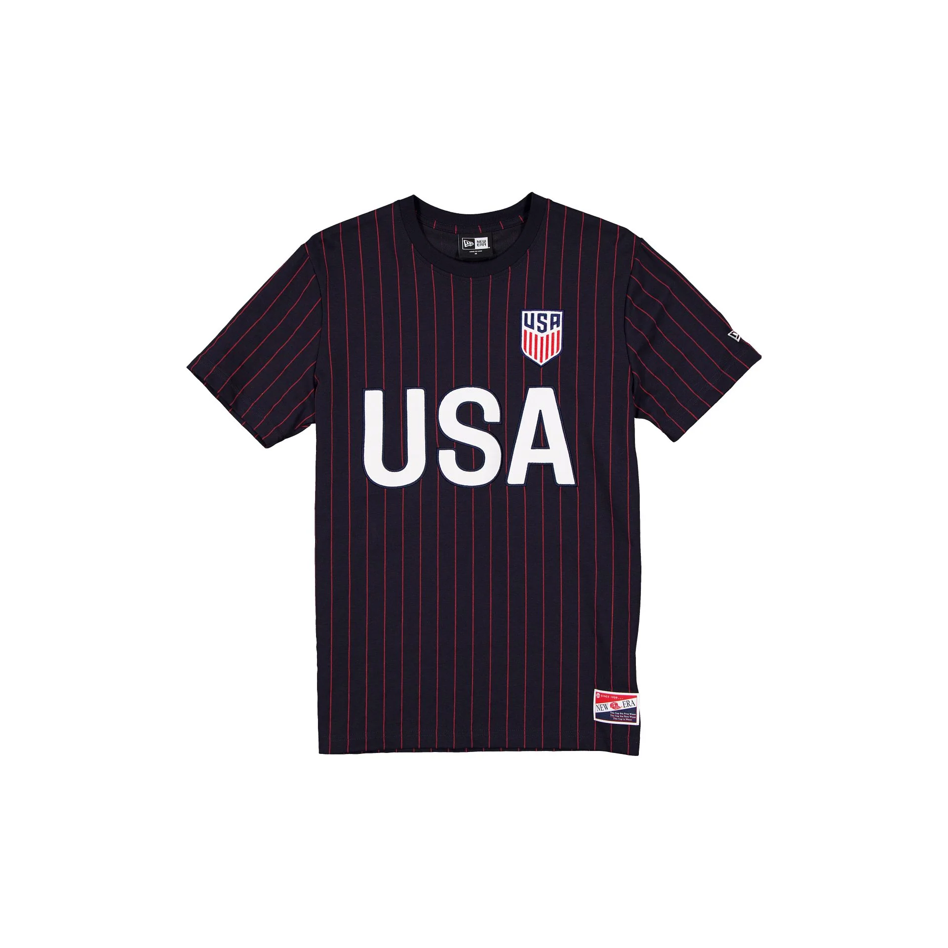 U.S. Soccer Men's National Team Pinstripe T-Shirt