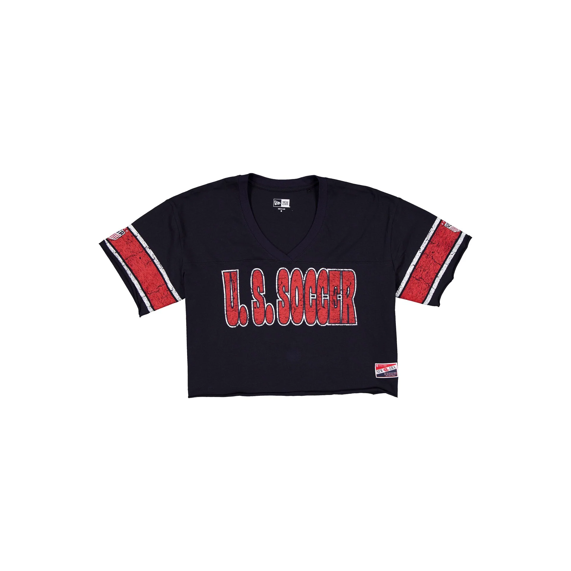 U.S. Soccer Women's National Team Women's Cropped T-Shirt