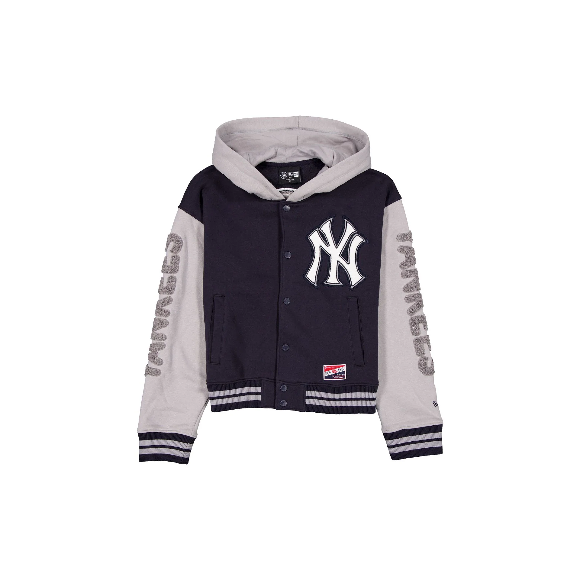 New York Yankees Throwback Laurel Women's Jacket