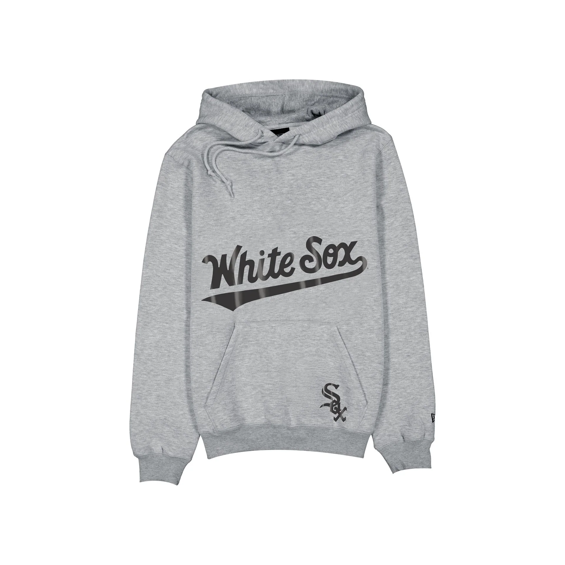 Chicago White Sox Game Day Heather Gray Hoodie