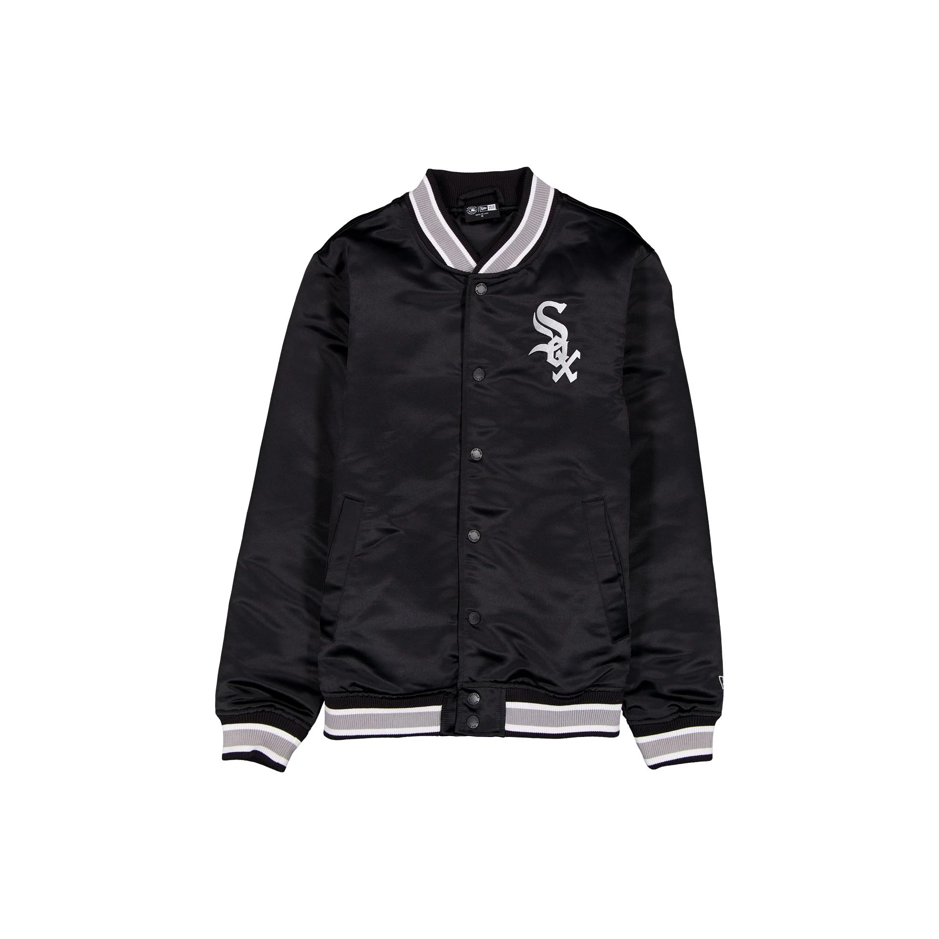 Chicago White Sox Game Day Satin Jacket