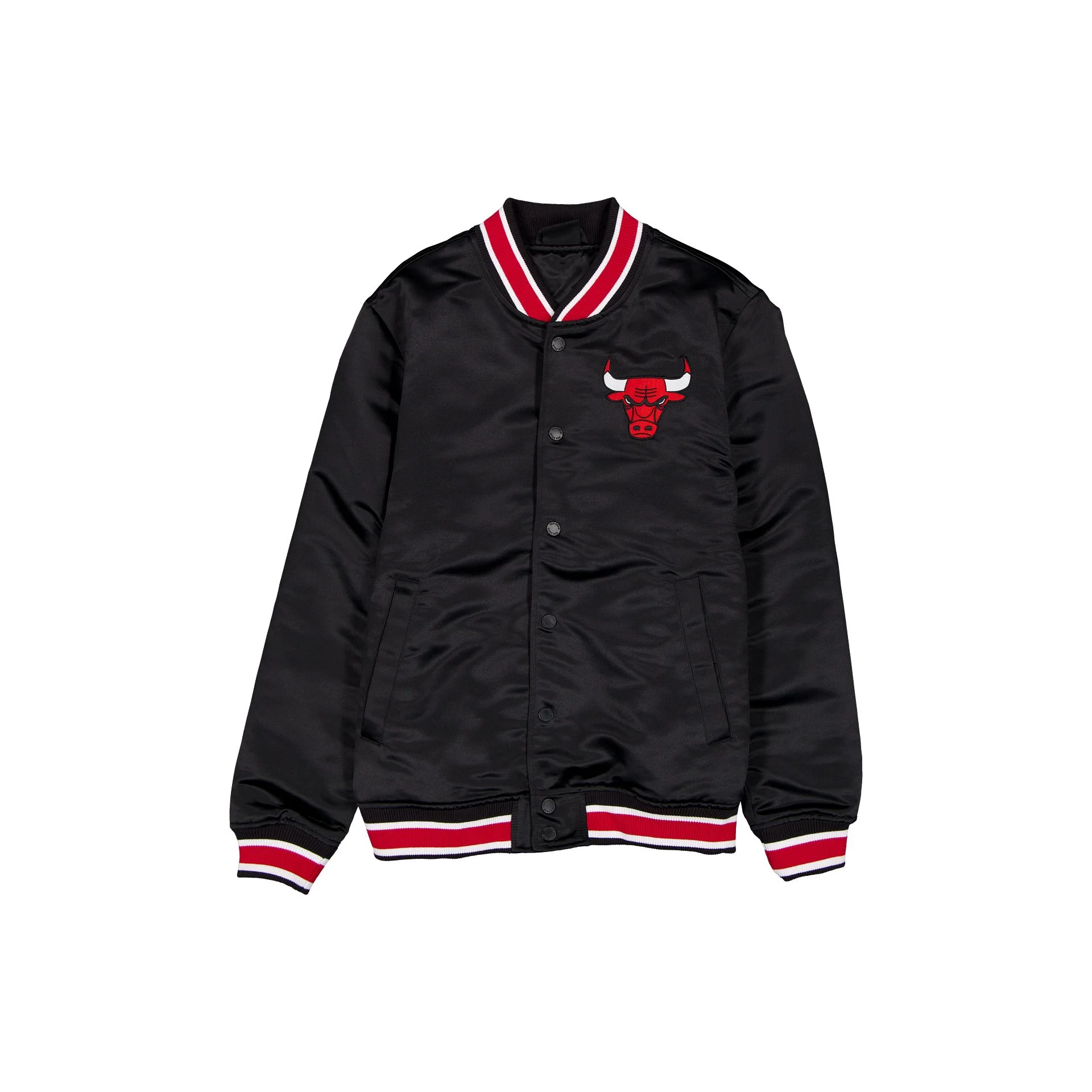 Chicago Bulls Game Day Satin Jacket