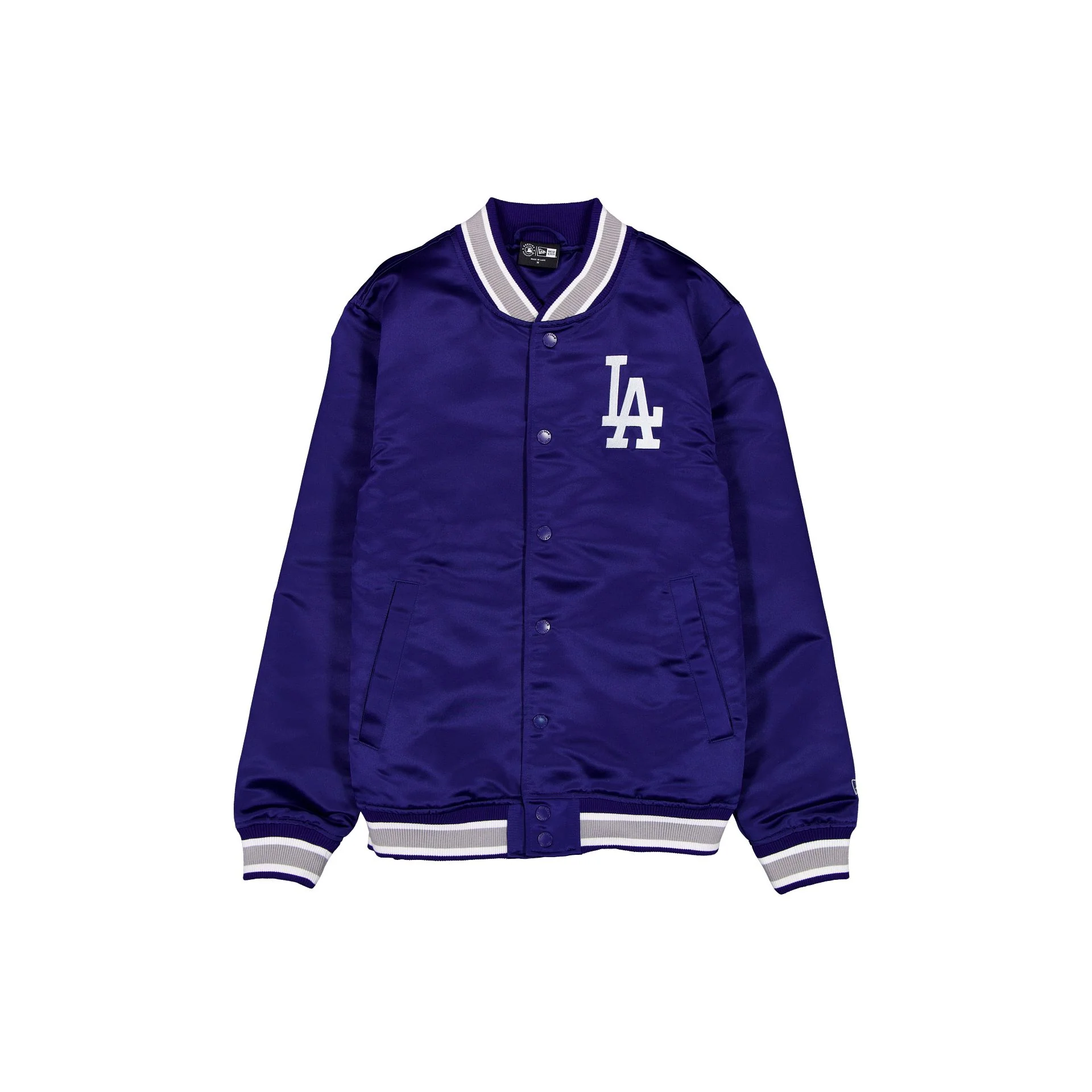 Los Angeles Dodgers Game Day Satin Jacket