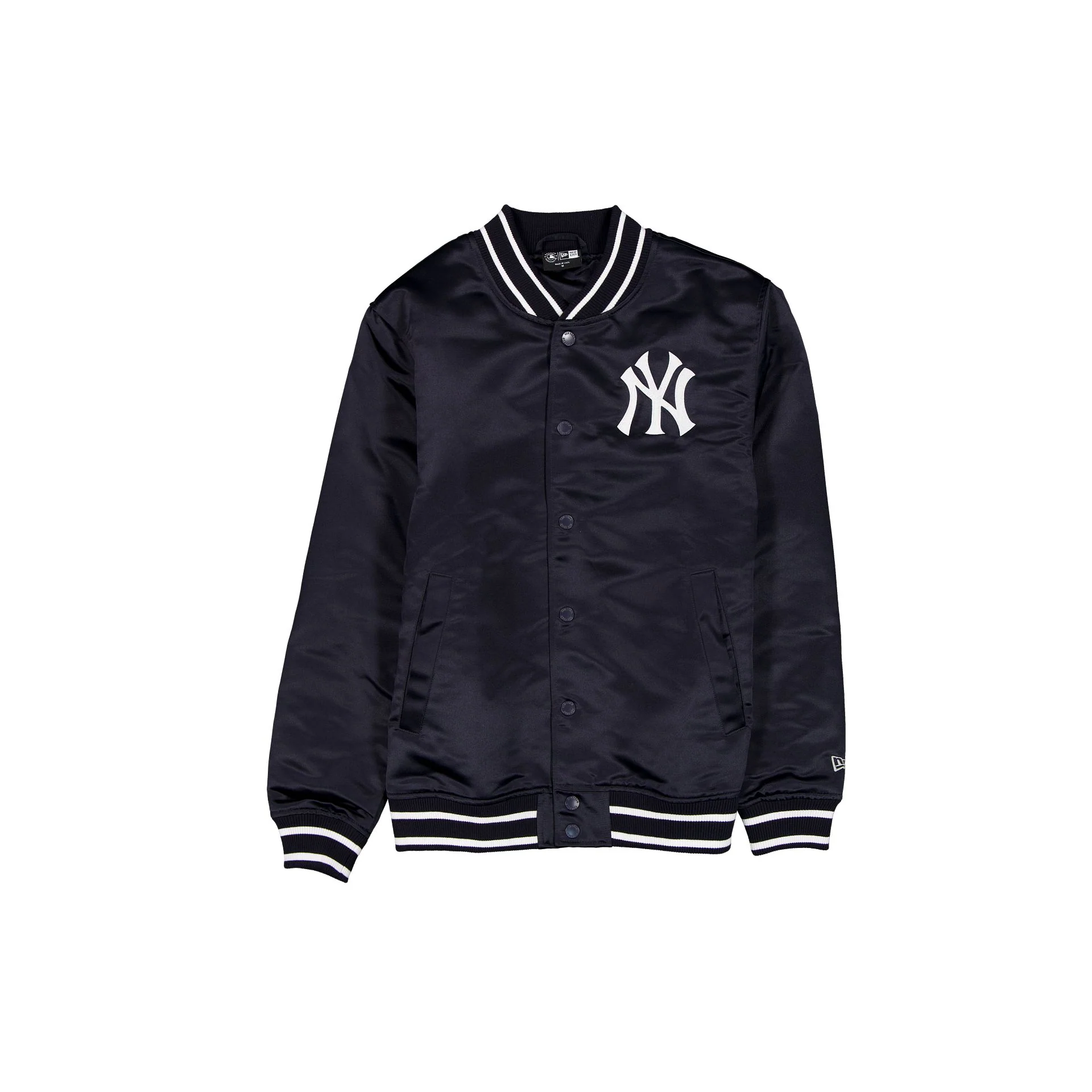 New York Yankees Game Day Satin Jacket