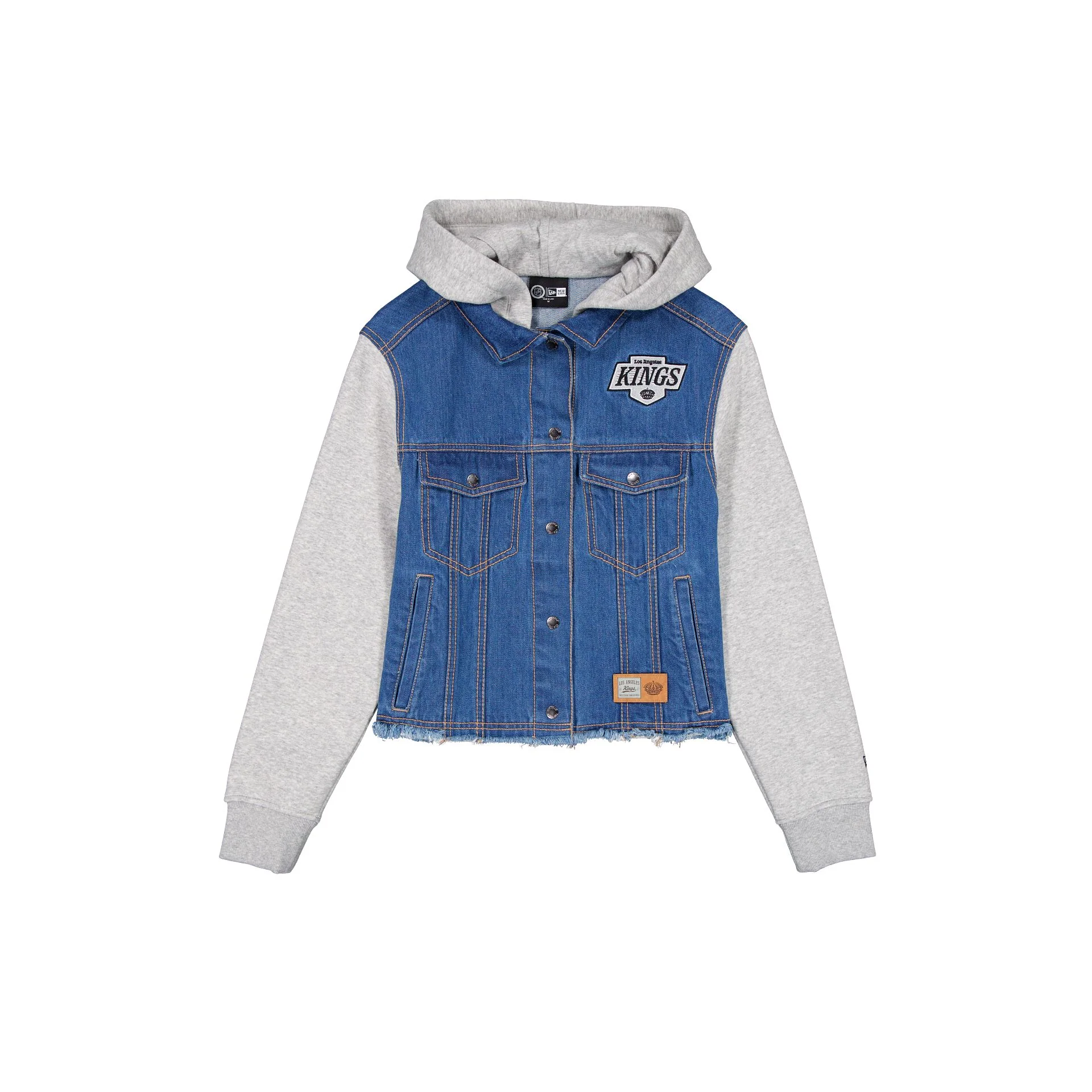 Los Angeles Kings Game Day Women's Denim Jacket