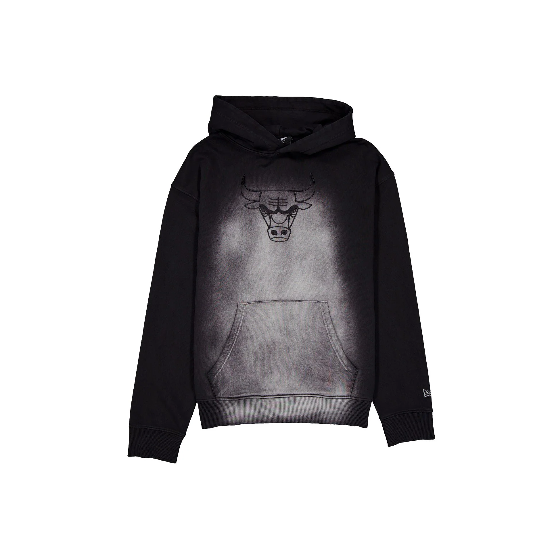 Chicago Bulls Trend Sun Fade Hoodie