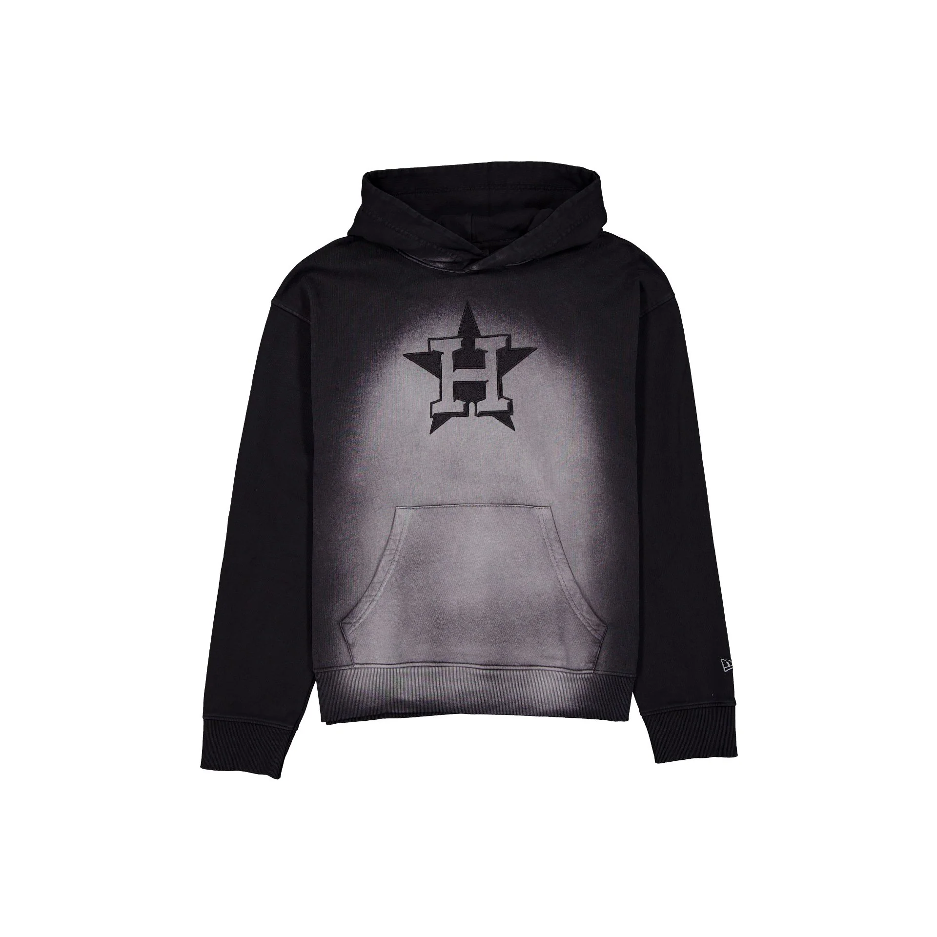 Houston Astros Trend Sun Fade Hoodie