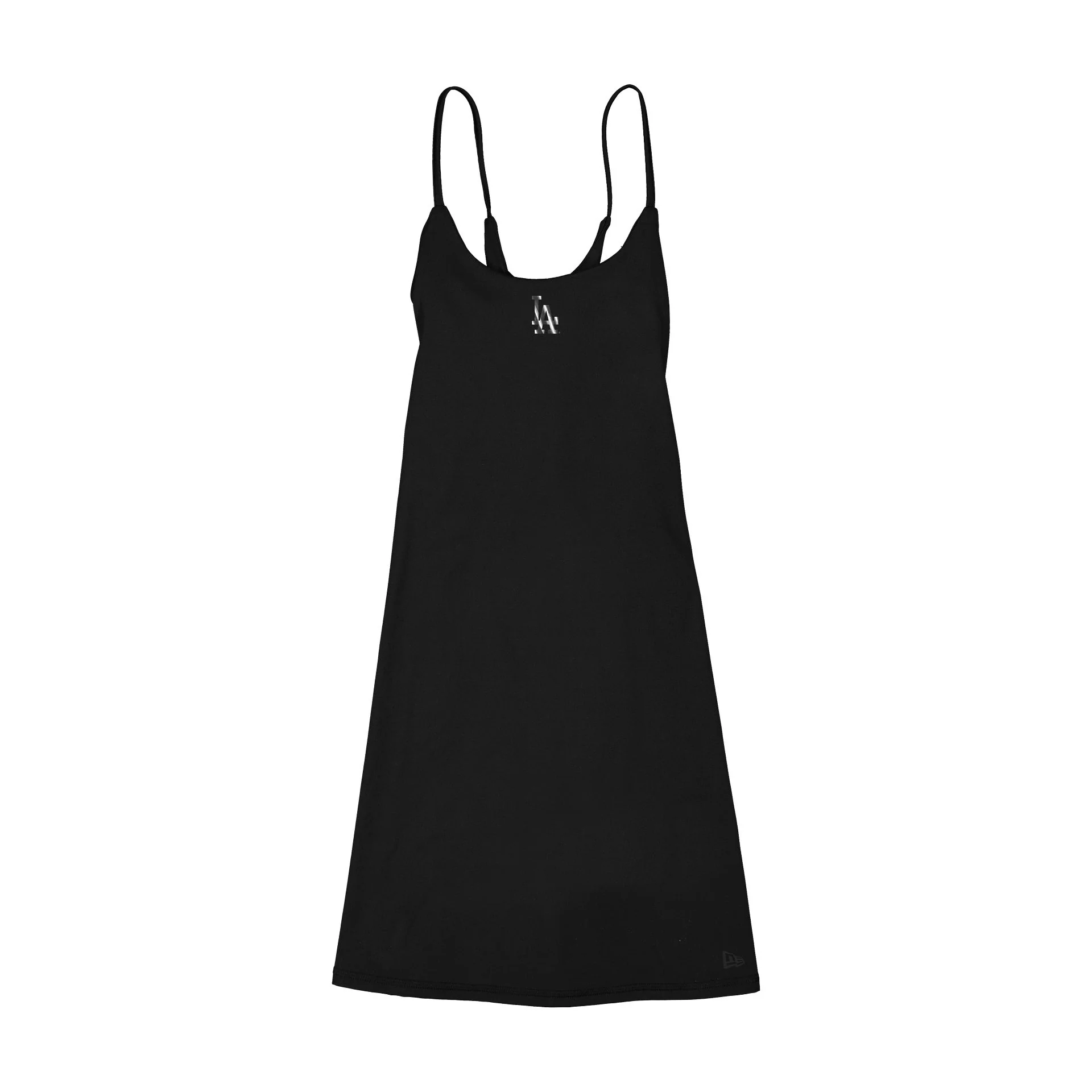 Los Angeles Dodgers Leisure Women's Black Dress
