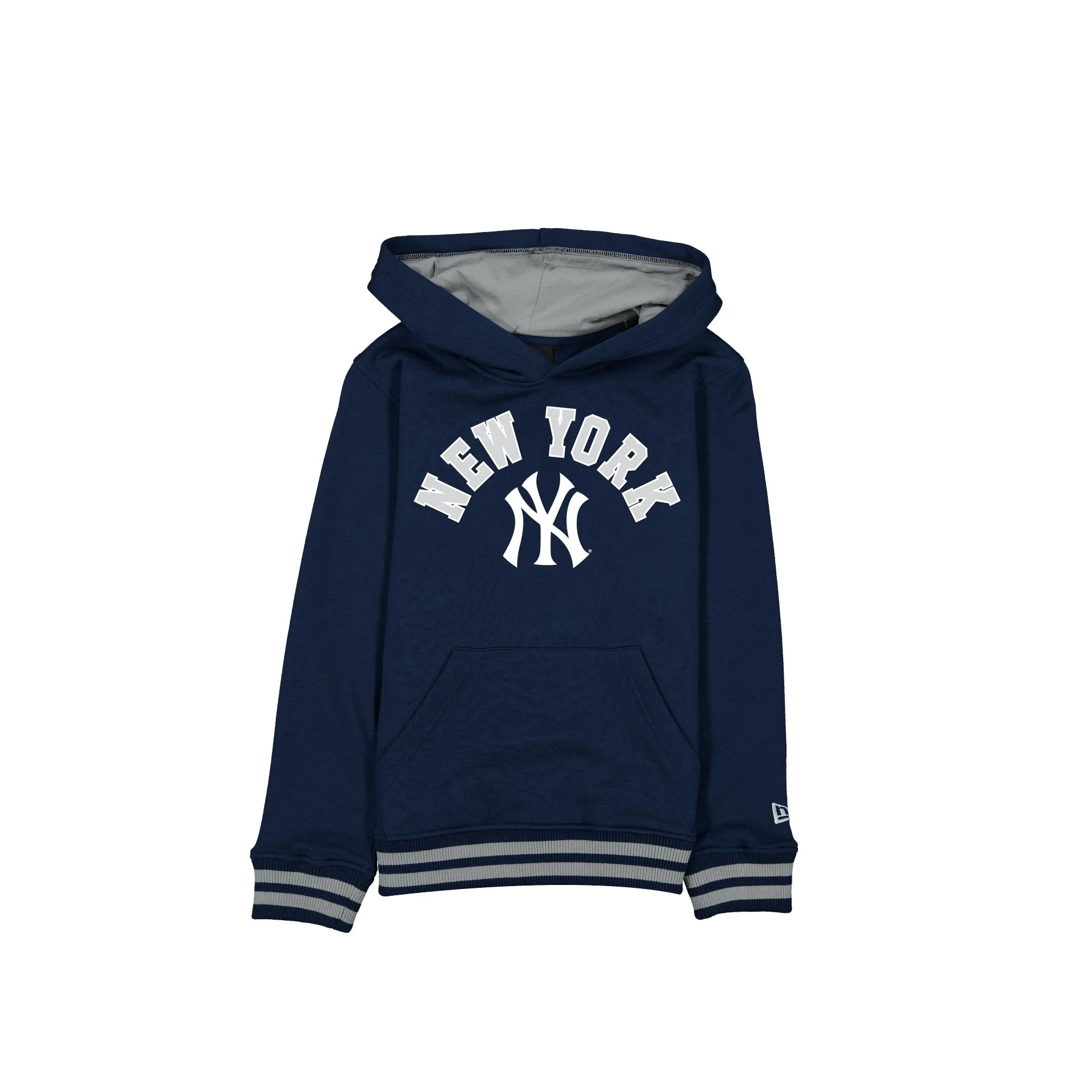 New York Yankees Boys Arched Hoodie