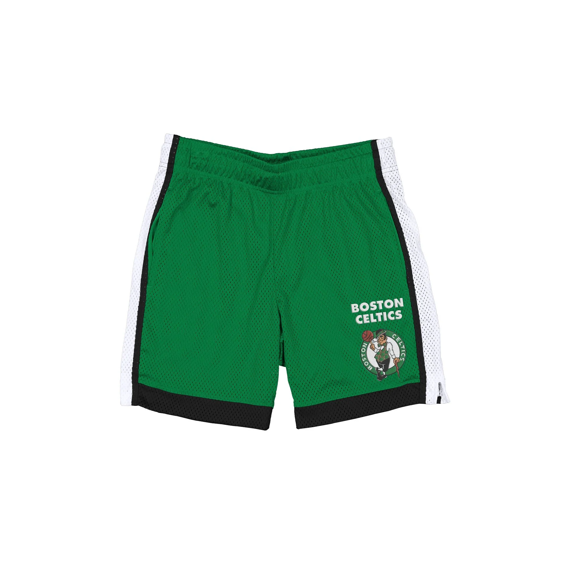 Boston Celtics Team Color Summer Shorts