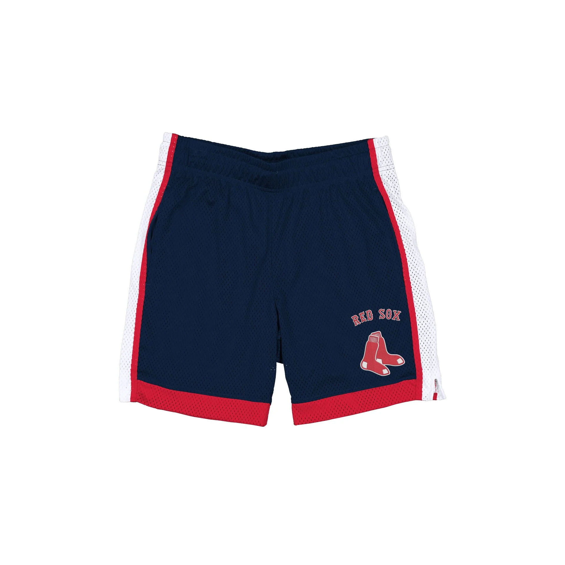 Boston Red Sox Team Color Summer Shorts