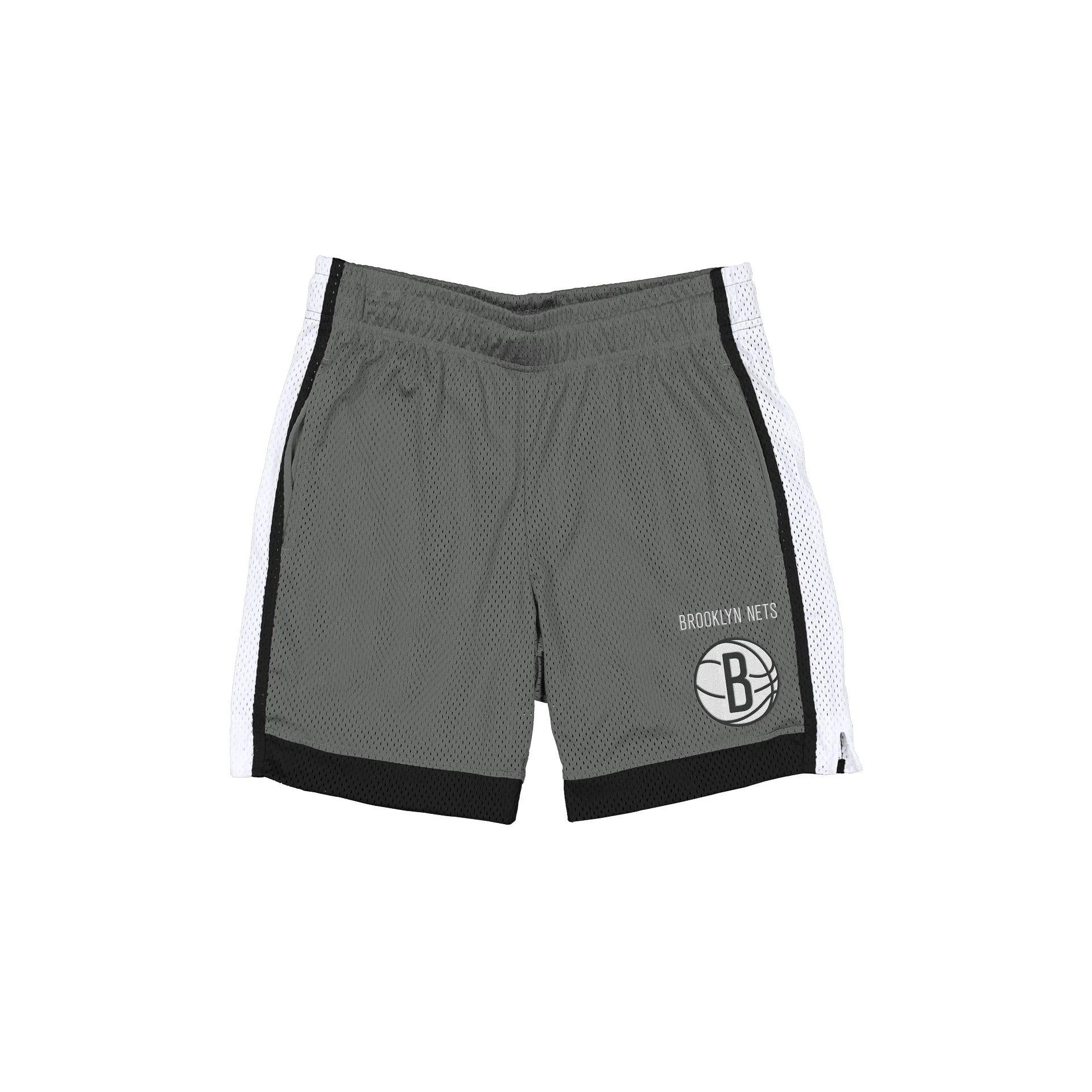 Brooklyn Nets Team Color Summer Shorts