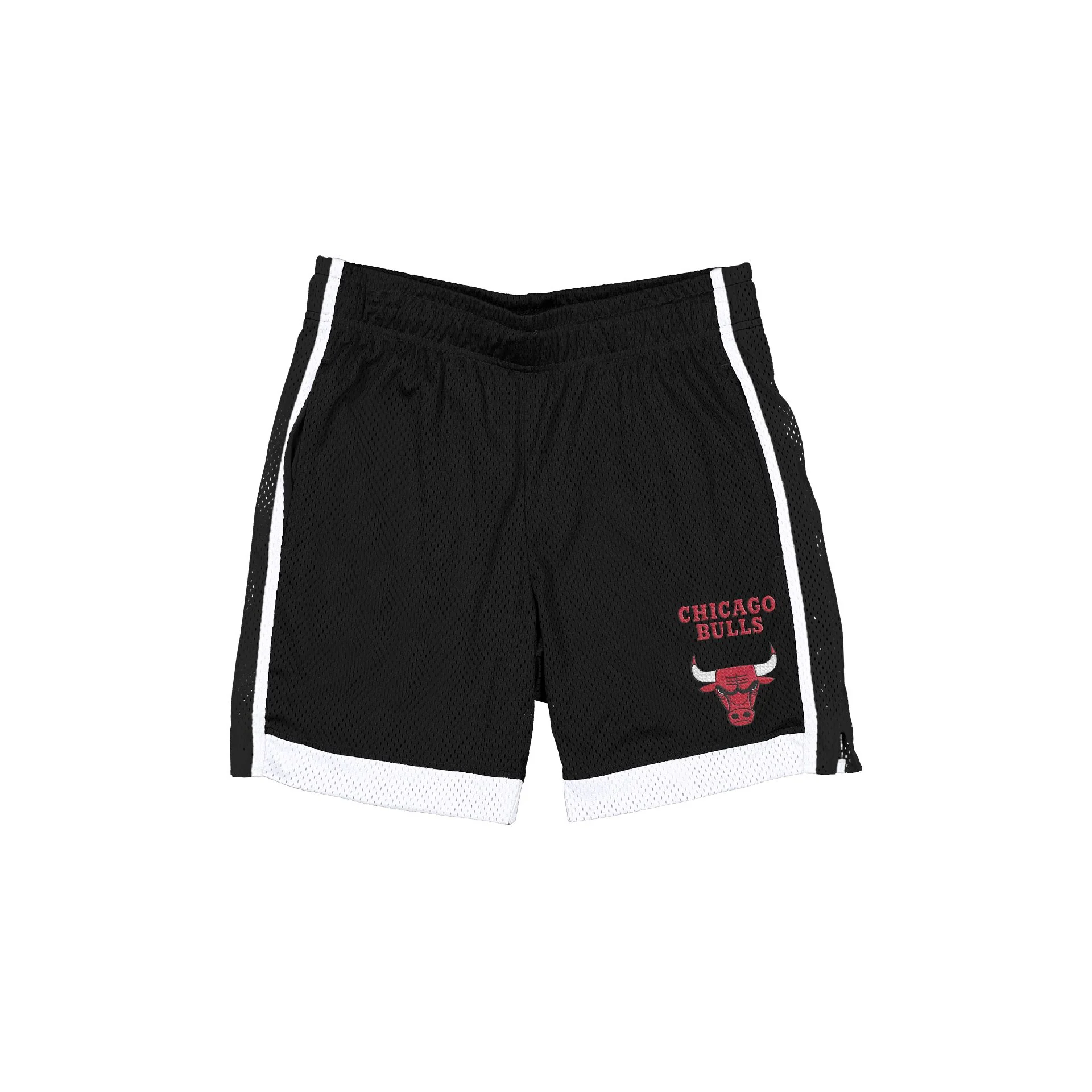 Chicago Bulls Black Summer Shorts
