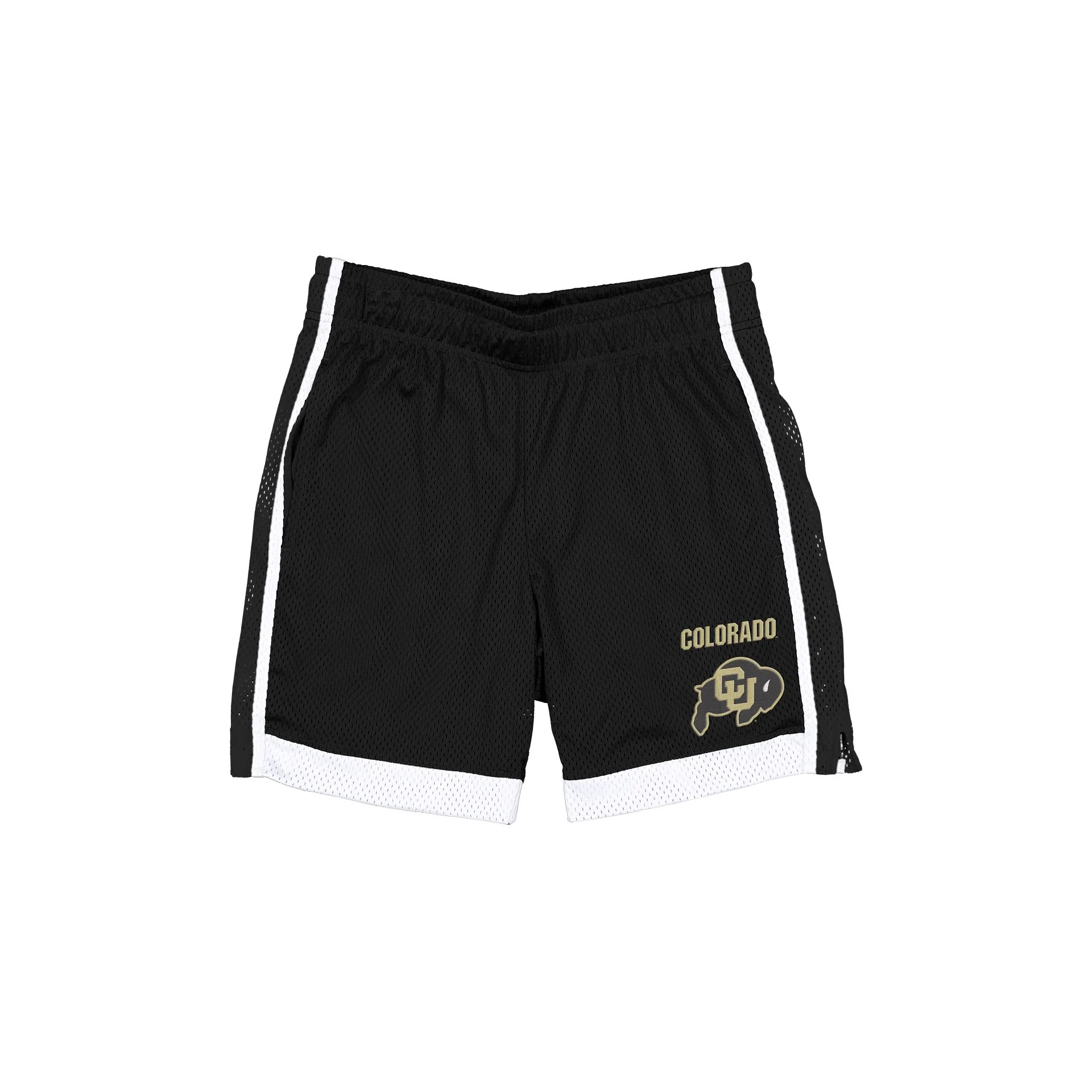 Colorado Buffaloes Black Summer Shorts