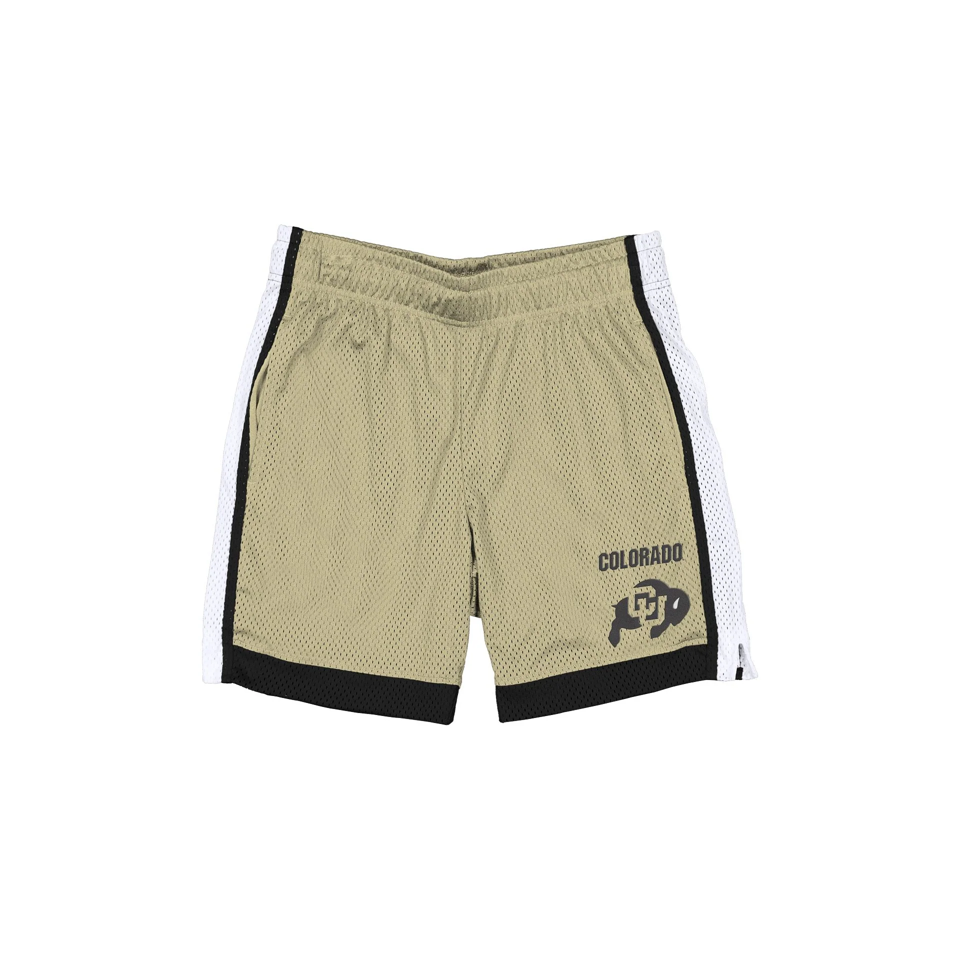 Colorado Buffaloes Team Color Summer Shorts