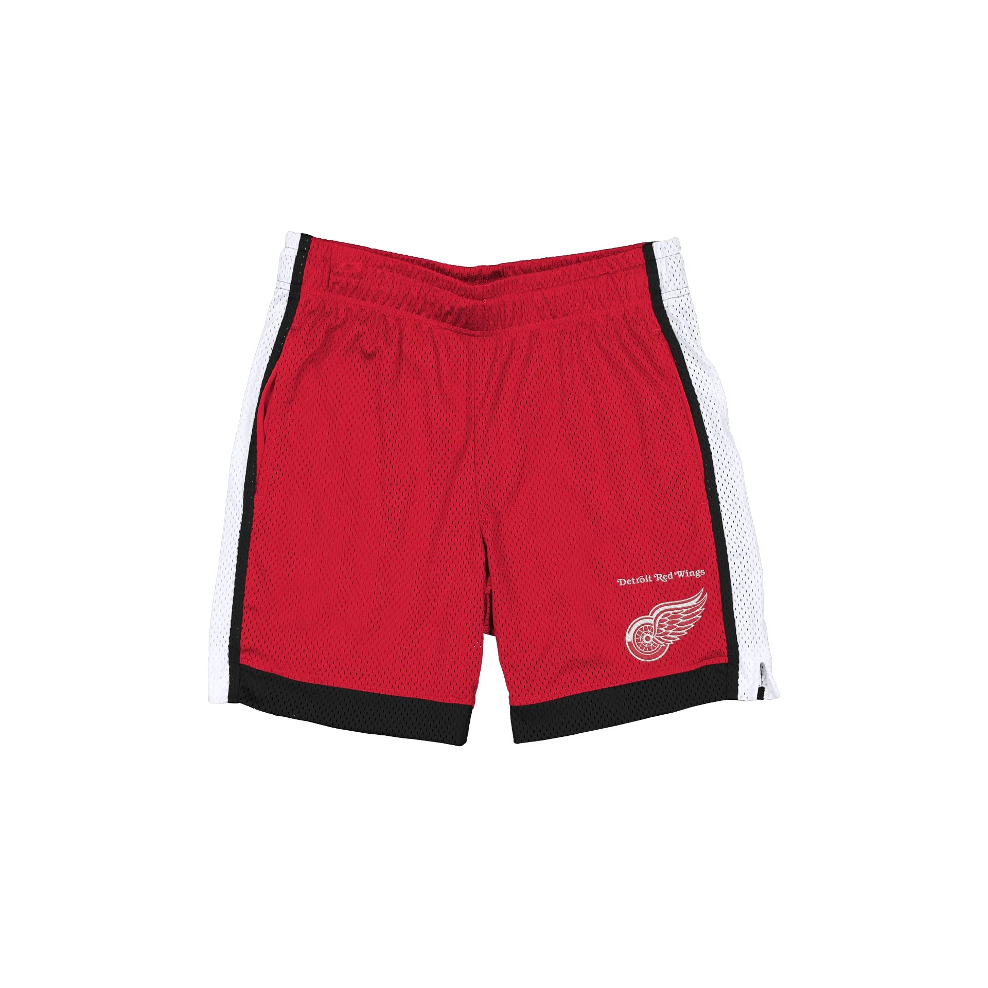 Detroit Red Wings Team Color Summer Shorts