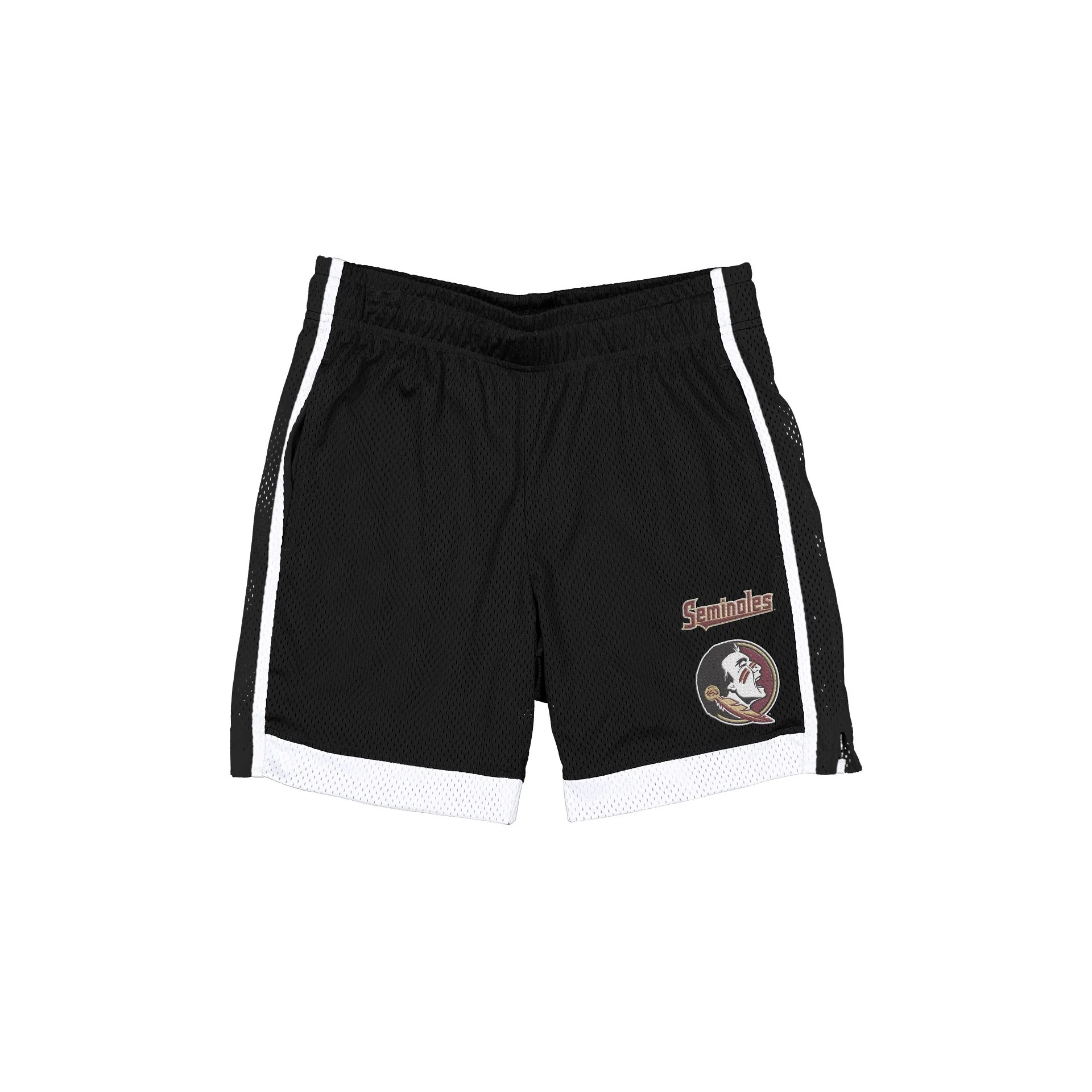 Florida State Seminoles Black Summer Shorts