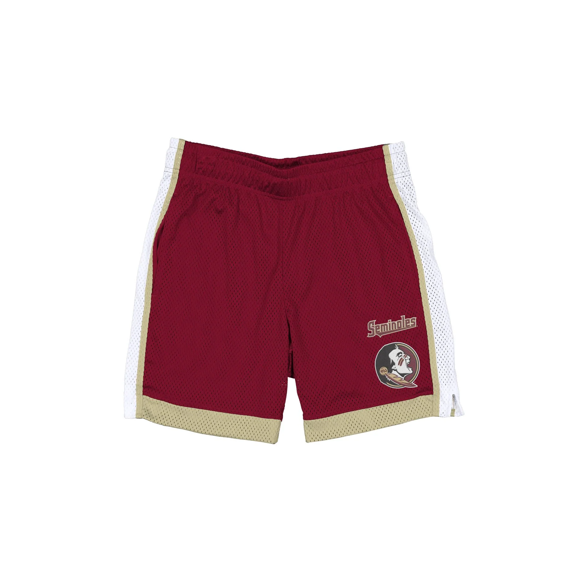 Florida State Seminoles Team Color Summer Shorts