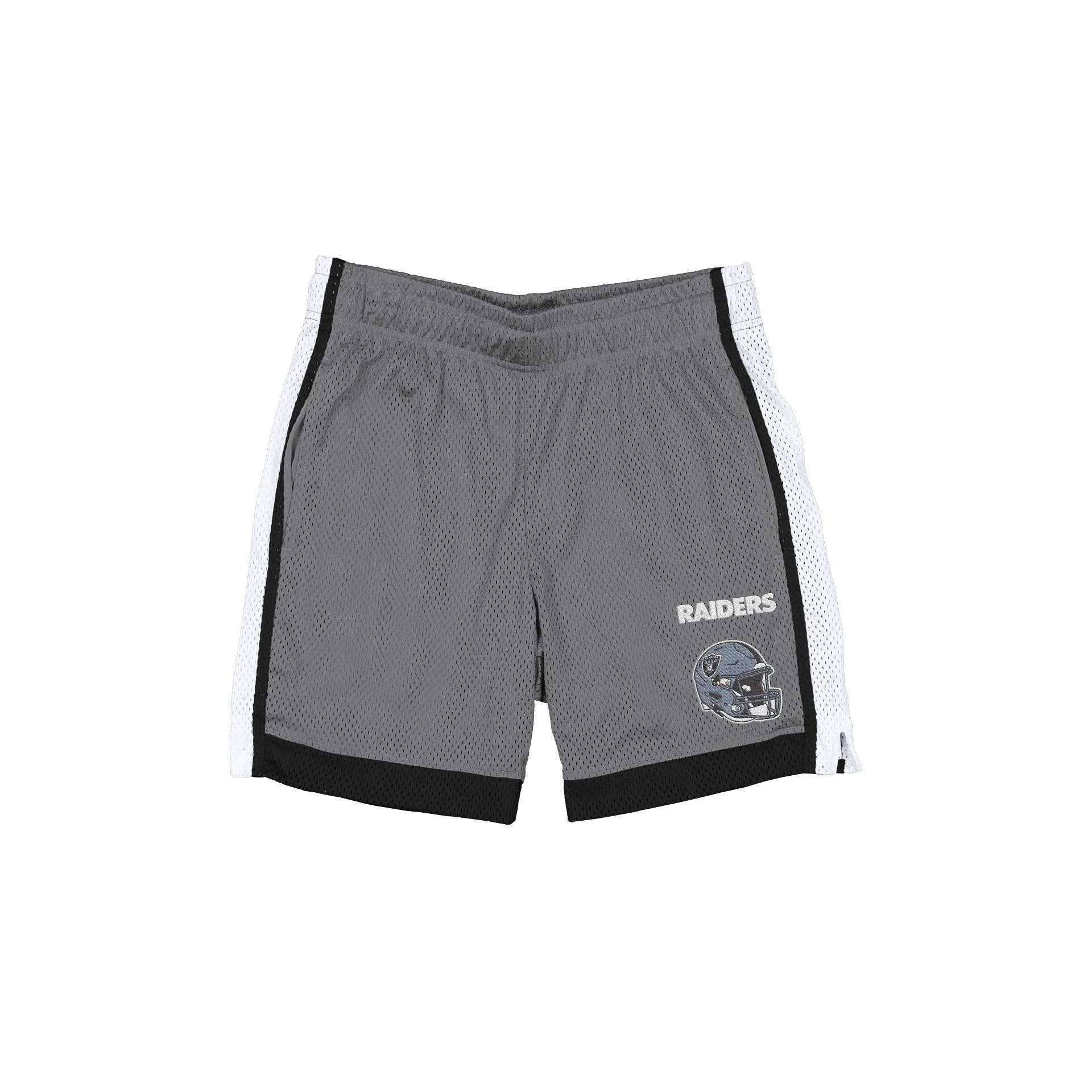 Las Vegas Raiders Team Color Summer Shorts