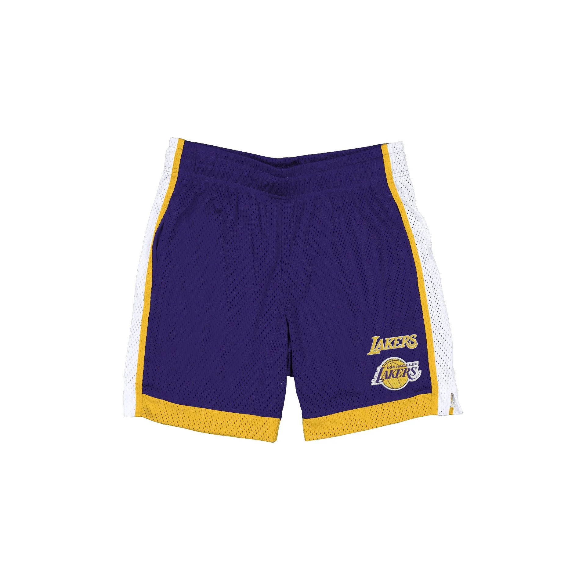 Los Angeles Lakers Team Color Summer Shorts