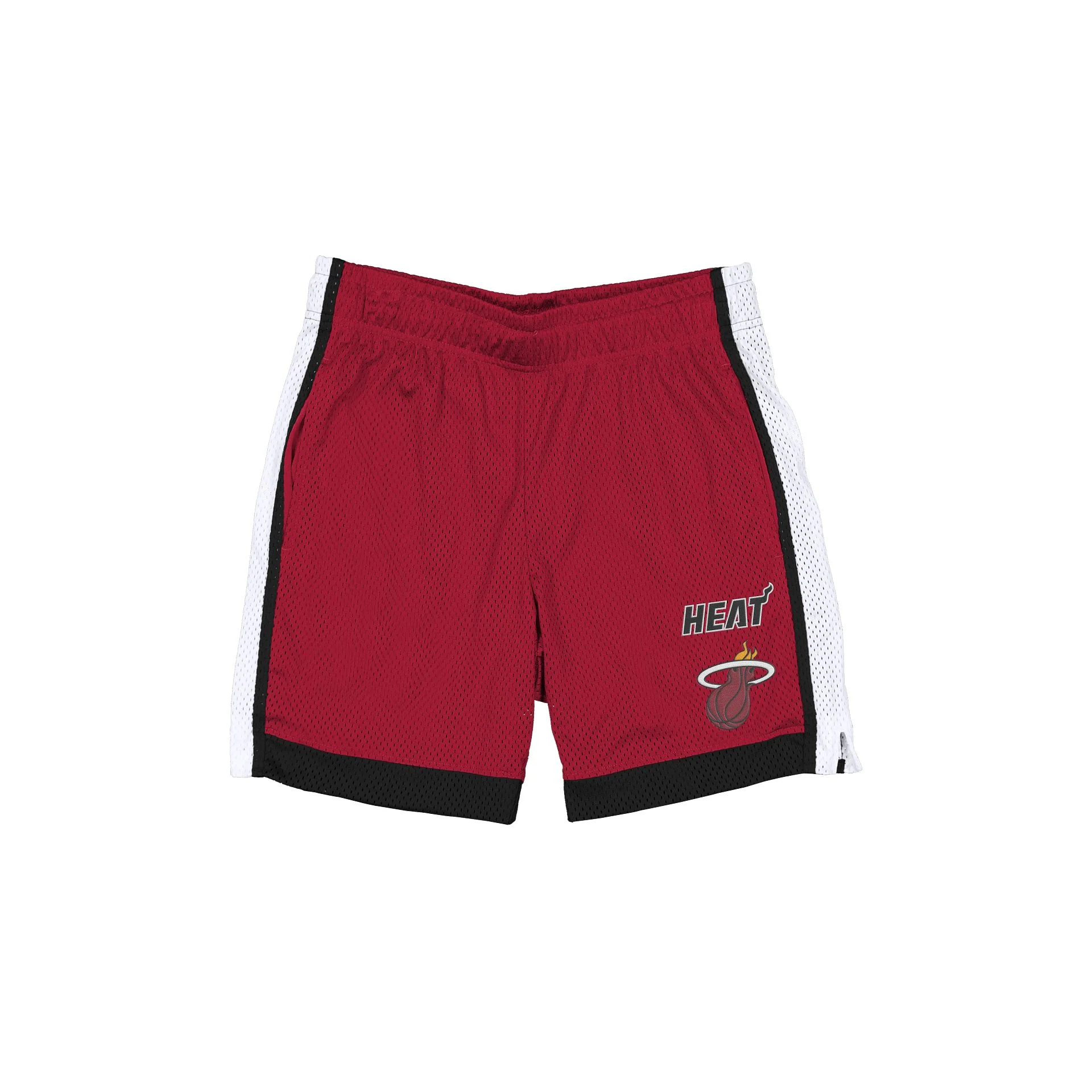 Miami Heat Team Color Summer Shorts