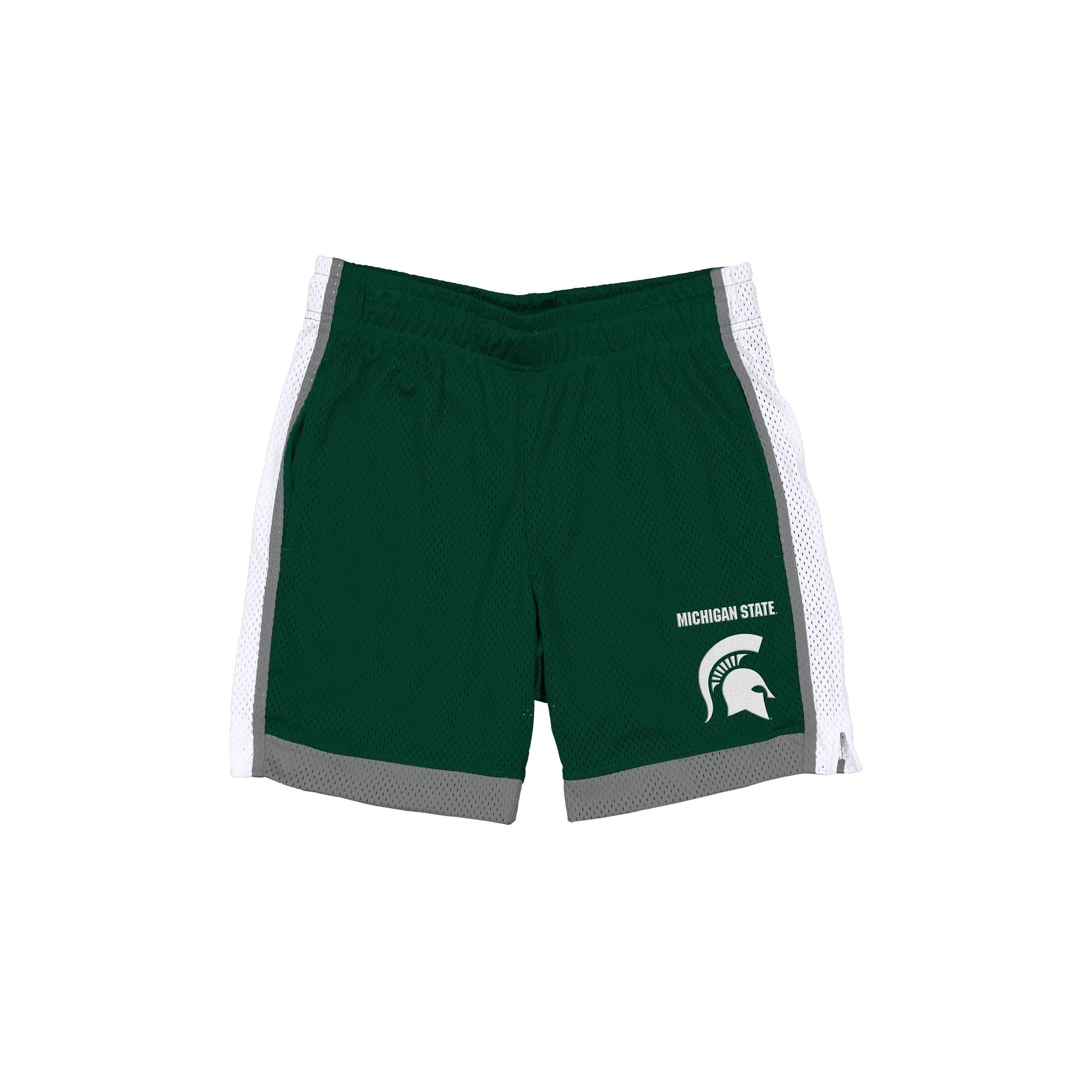 Michigan State Spartans Team Color Summer Shorts