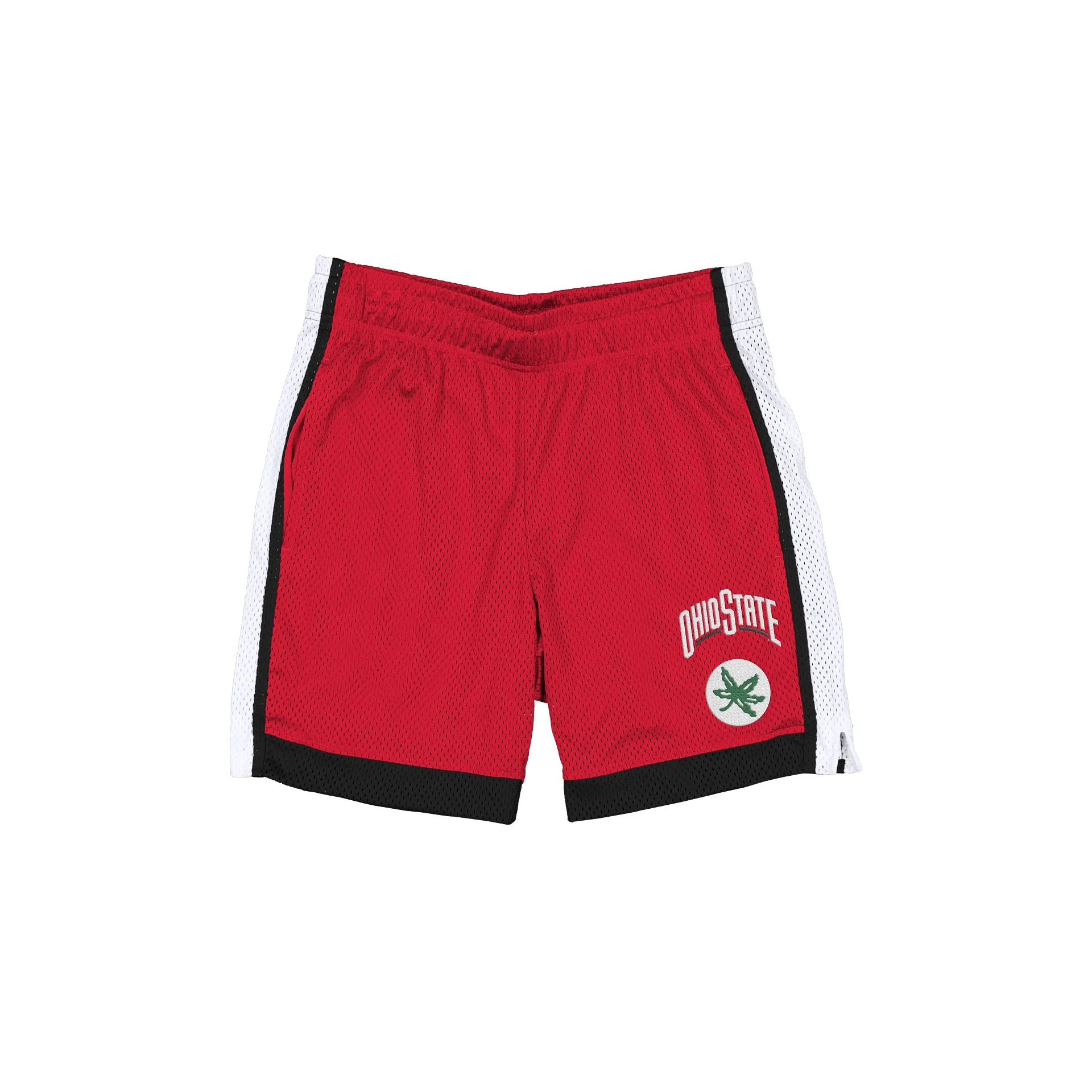 Ohio State Buckeyes Team Color Summer Shorts