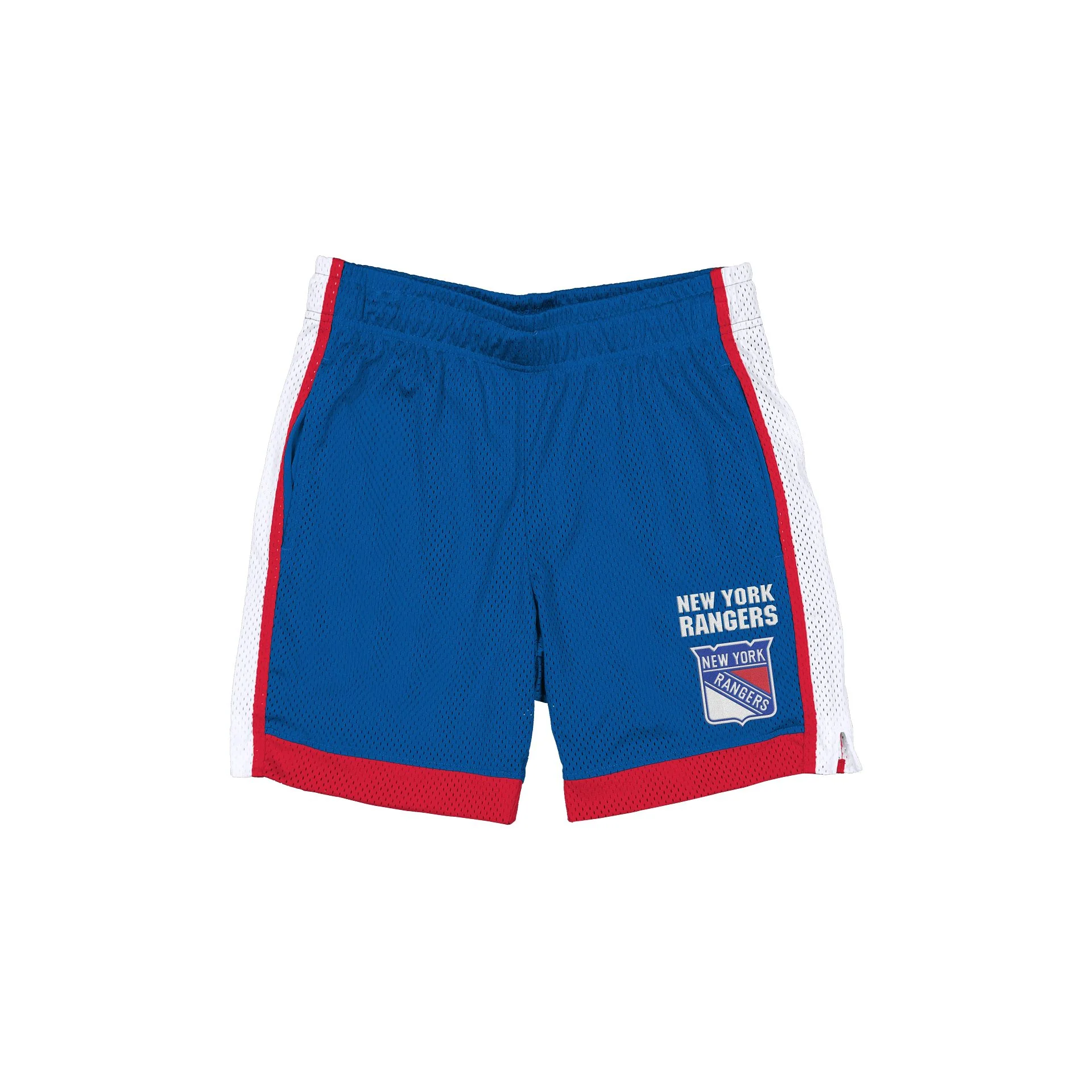 New York Rangers Team Color Summer Shorts