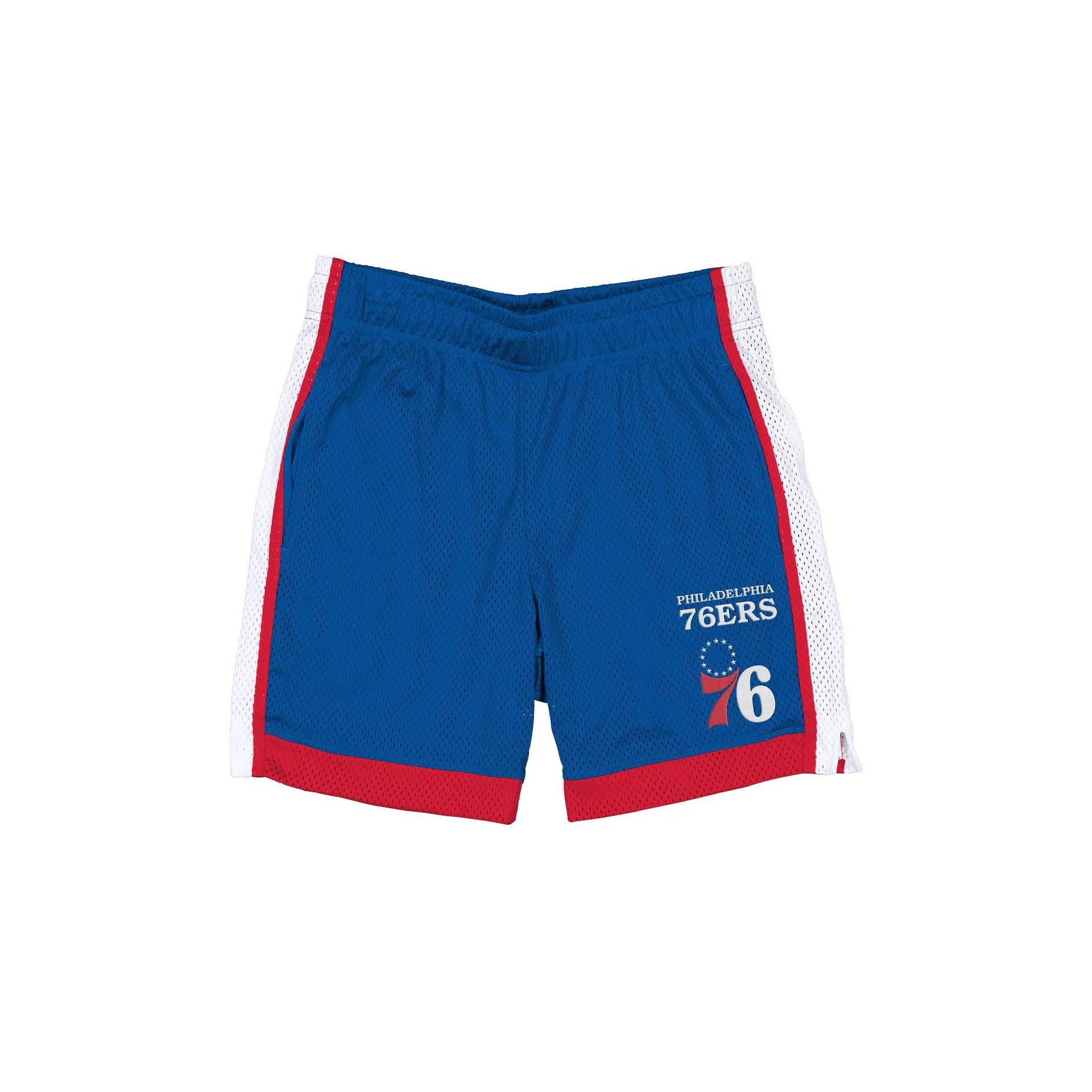 Philadelphia 76ers Team Color Summer Shorts