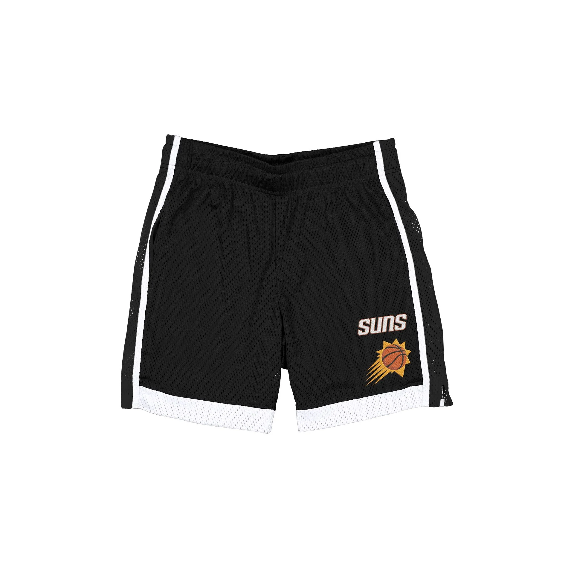 Phoenix Suns Black Summer Shorts