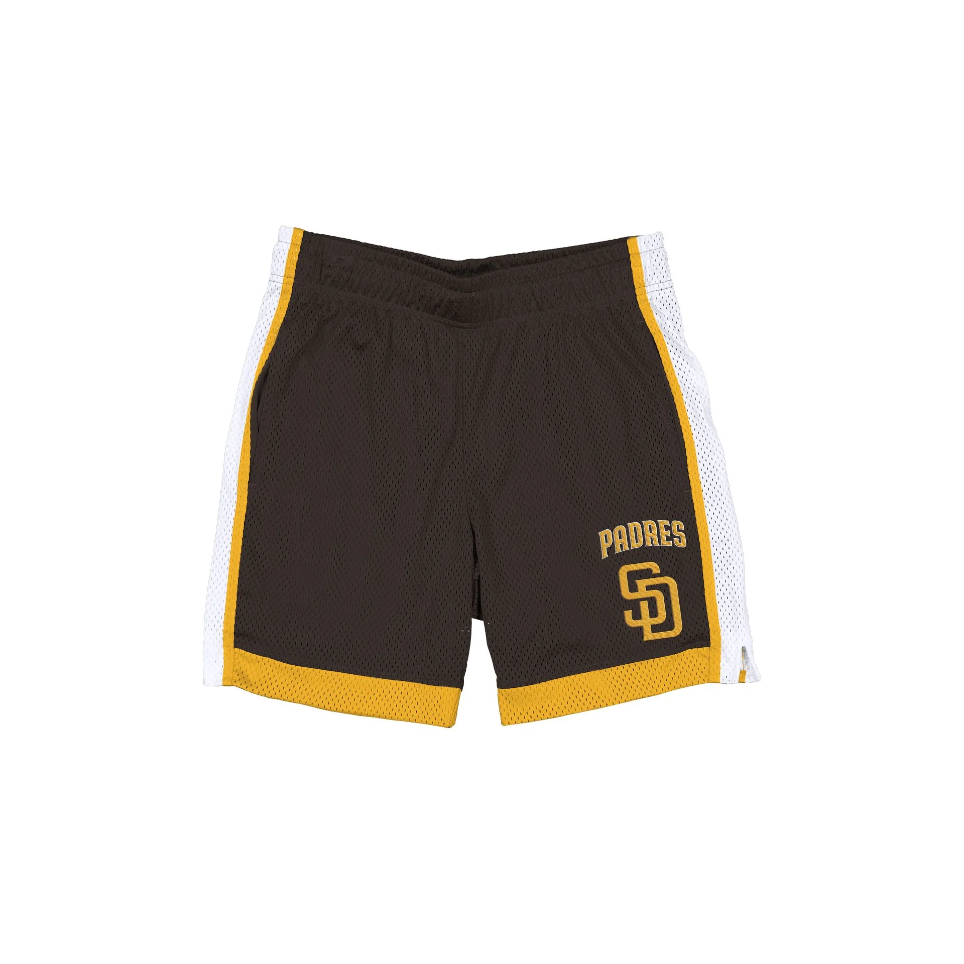 San Diego Padres Team Color Summer Shorts
