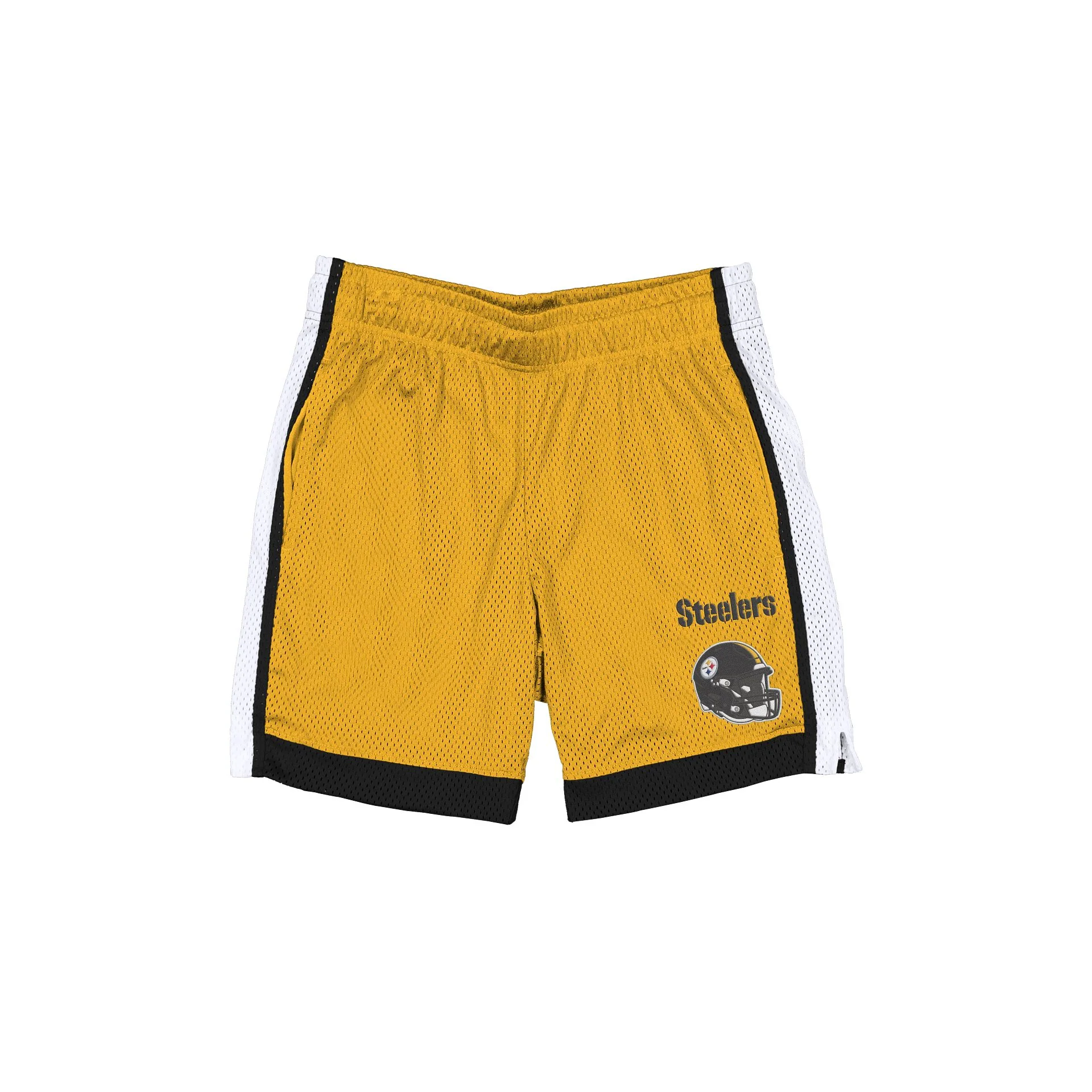 Pittsburgh Steelers Team Color Summer Shorts