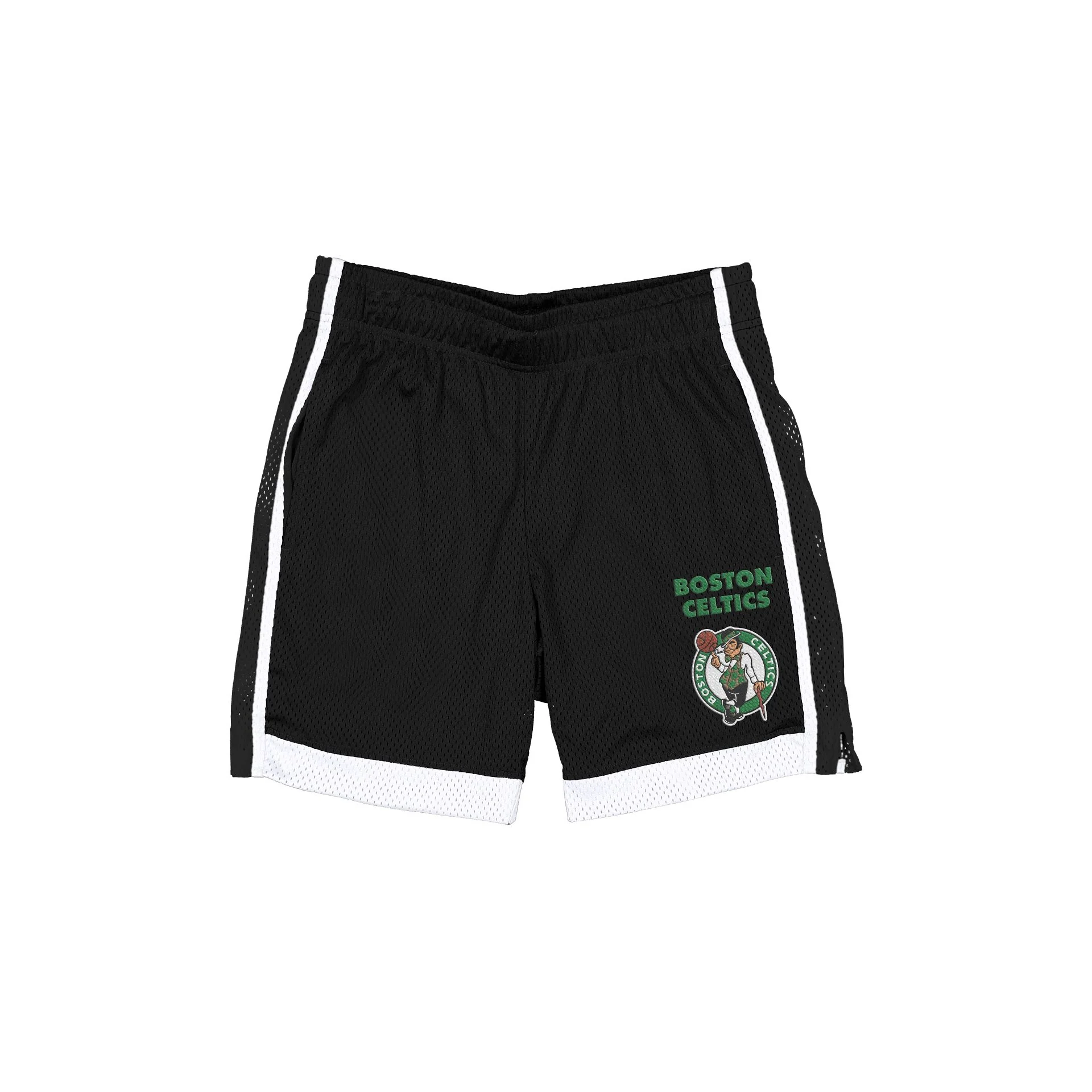 Boston Celtics Black Summer Shorts