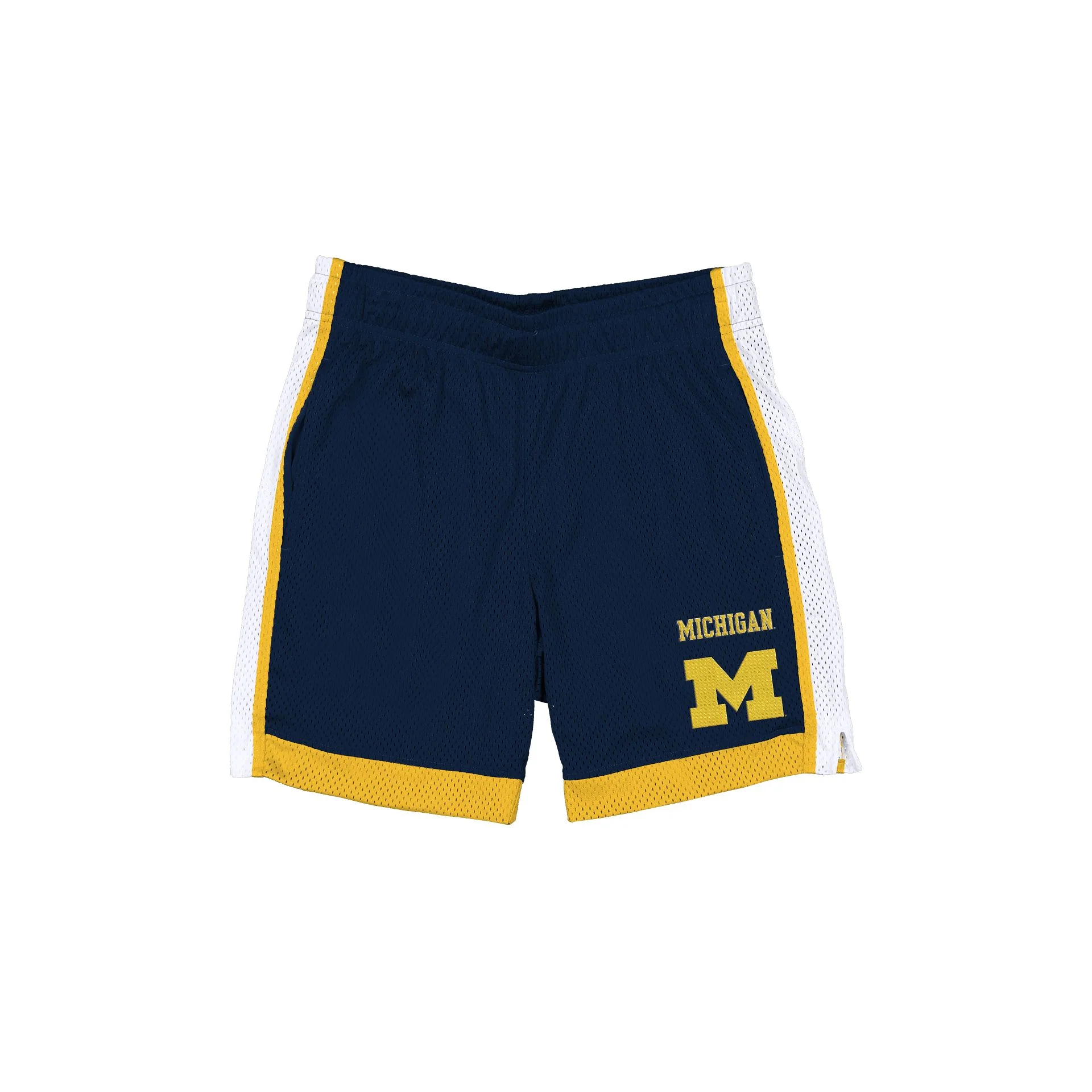 Michigan Wolverines Team Color Summer Shorts