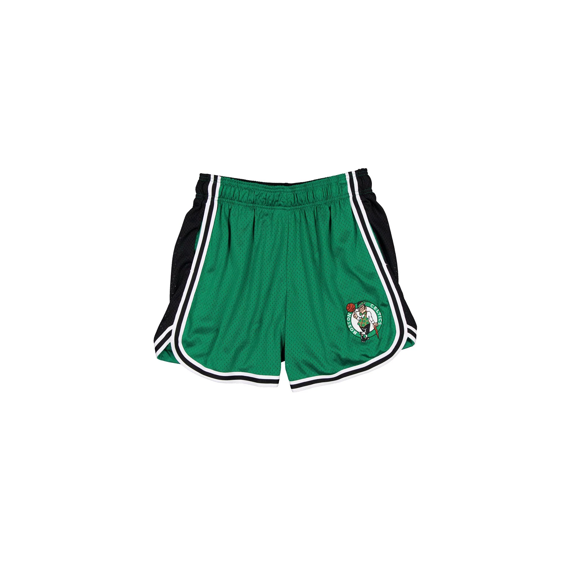 Boston Celtics Team Color Women's Summer Shorts
