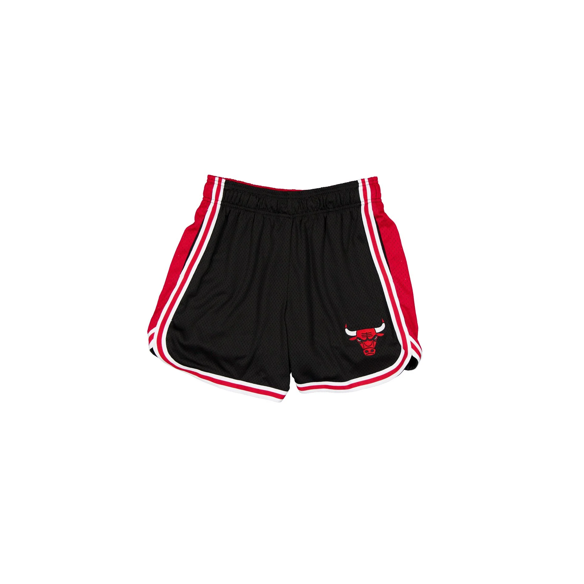 Chicago Bulls Team Color Women's Summer Shorts