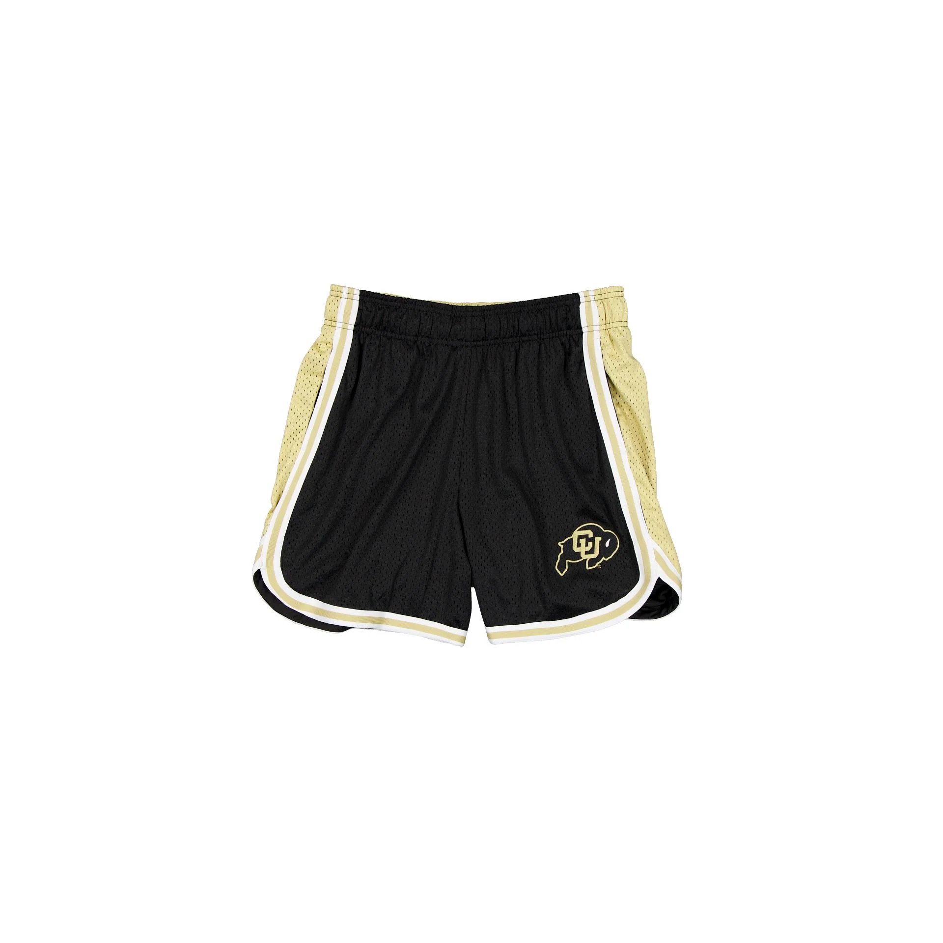 Colorado Buffaloes Team Color Women's Summer Shorts