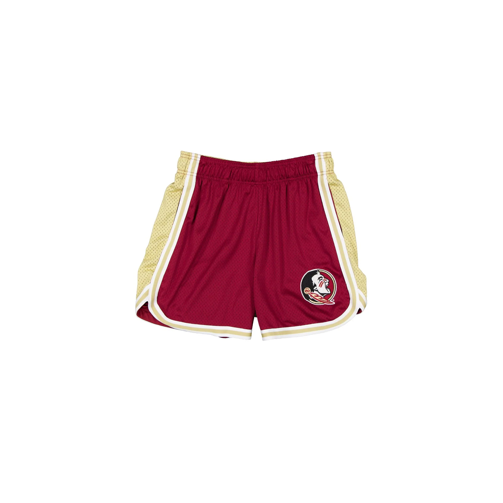 Florida State Seminoles Team Color Women's Summer Shorts
