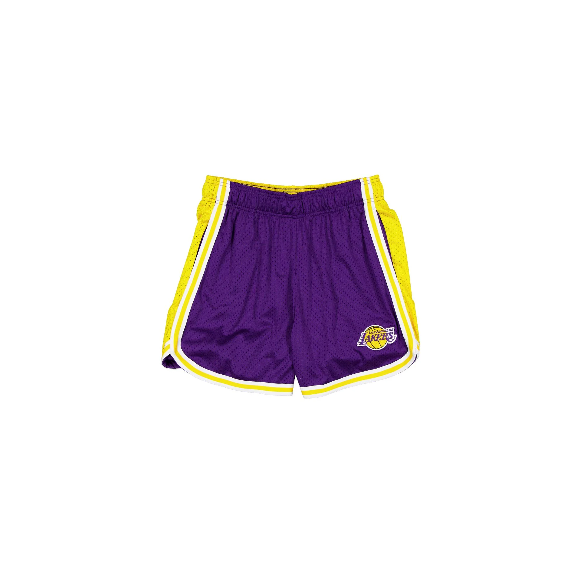 Los Angeles Lakers Team Color Women's Summer Shorts