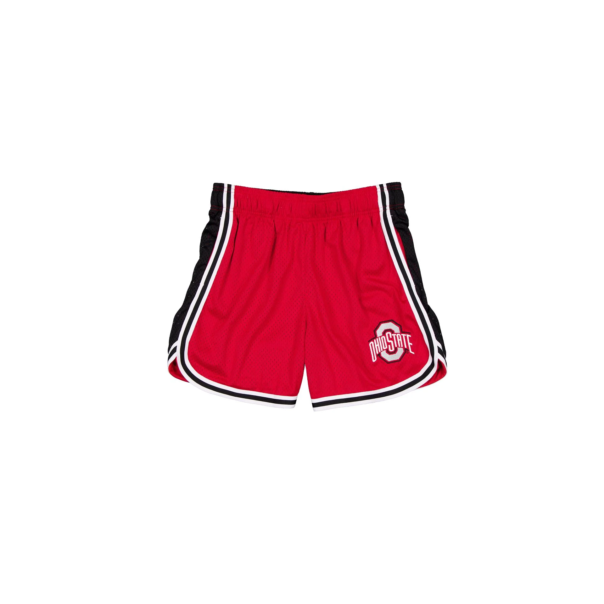Ohio State Buckeyes Team Color Women's Summer Shorts