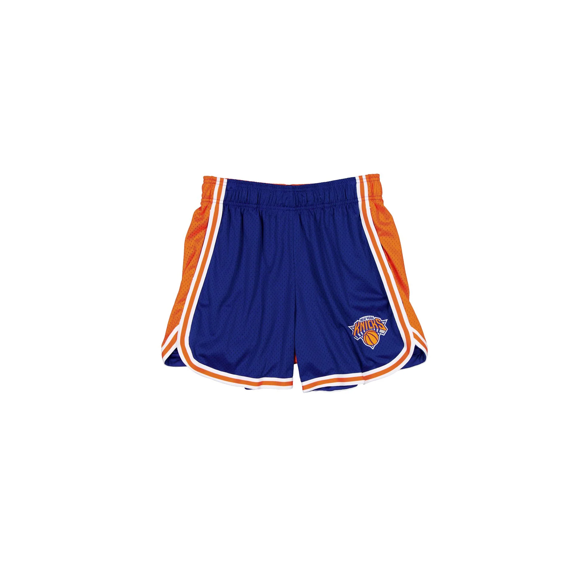 New York Knicks Team Color Women's Summer Shorts