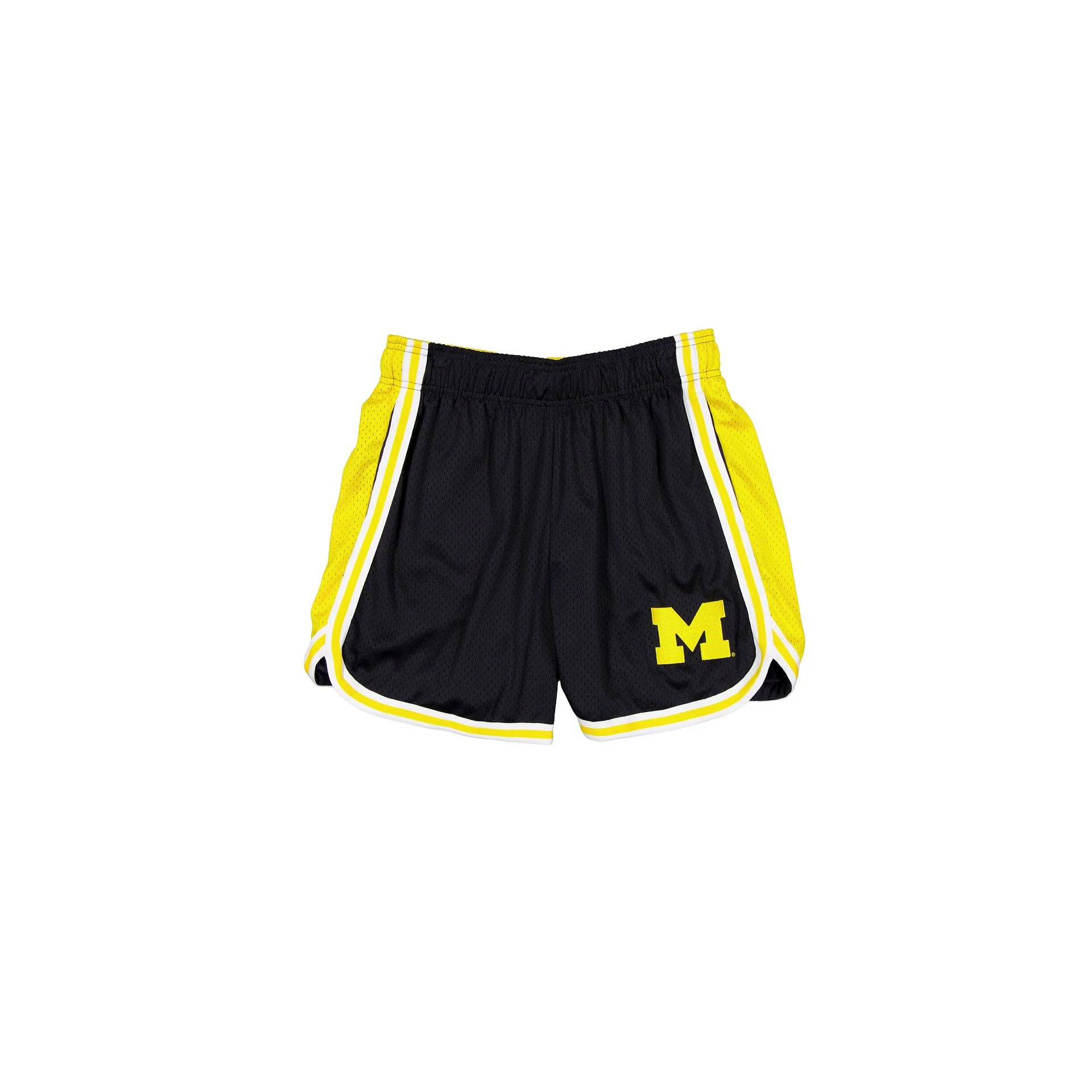 Michigan Wolverines Team Color Women's Summer Shorts
