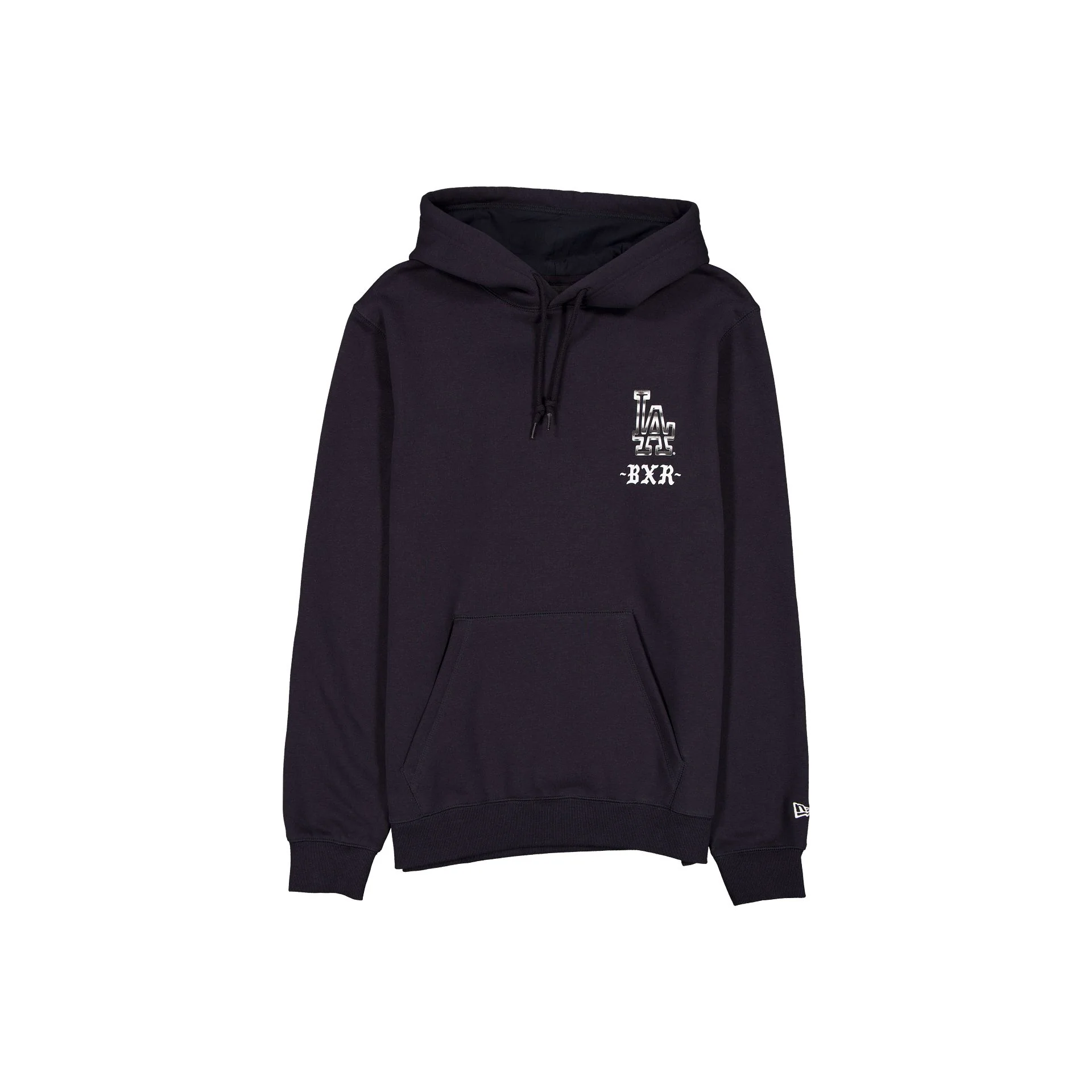 Born x Raised x Los Angeles Dodgers Low Rider Navy Hoodie