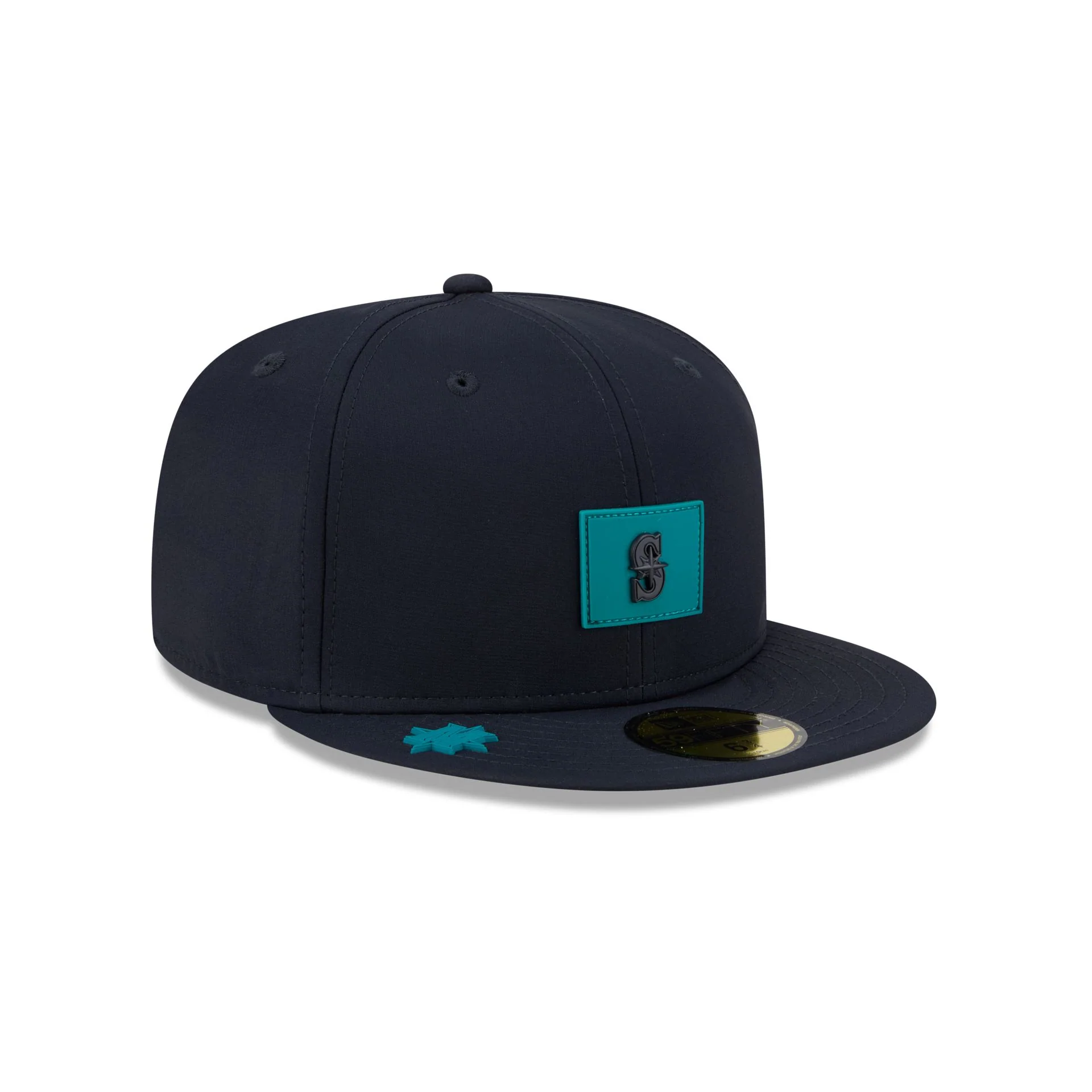 Seattle Mariners 2026 Clubhouse 59FIFTY Fitted Hat