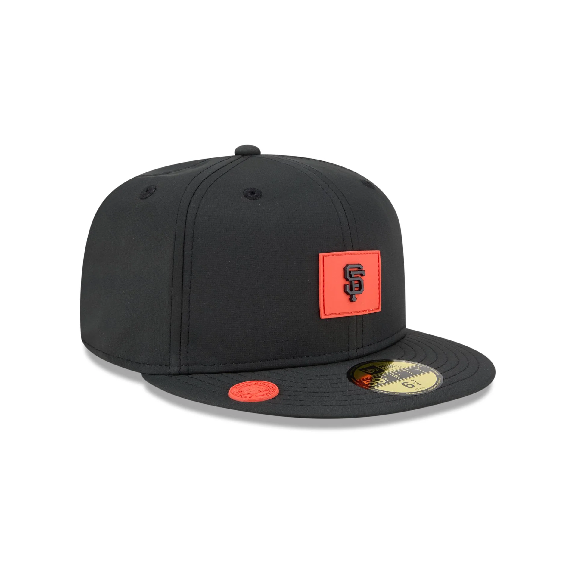 San Francisco Giants 2026 Clubhouse 59FIFTY Fitted Hat